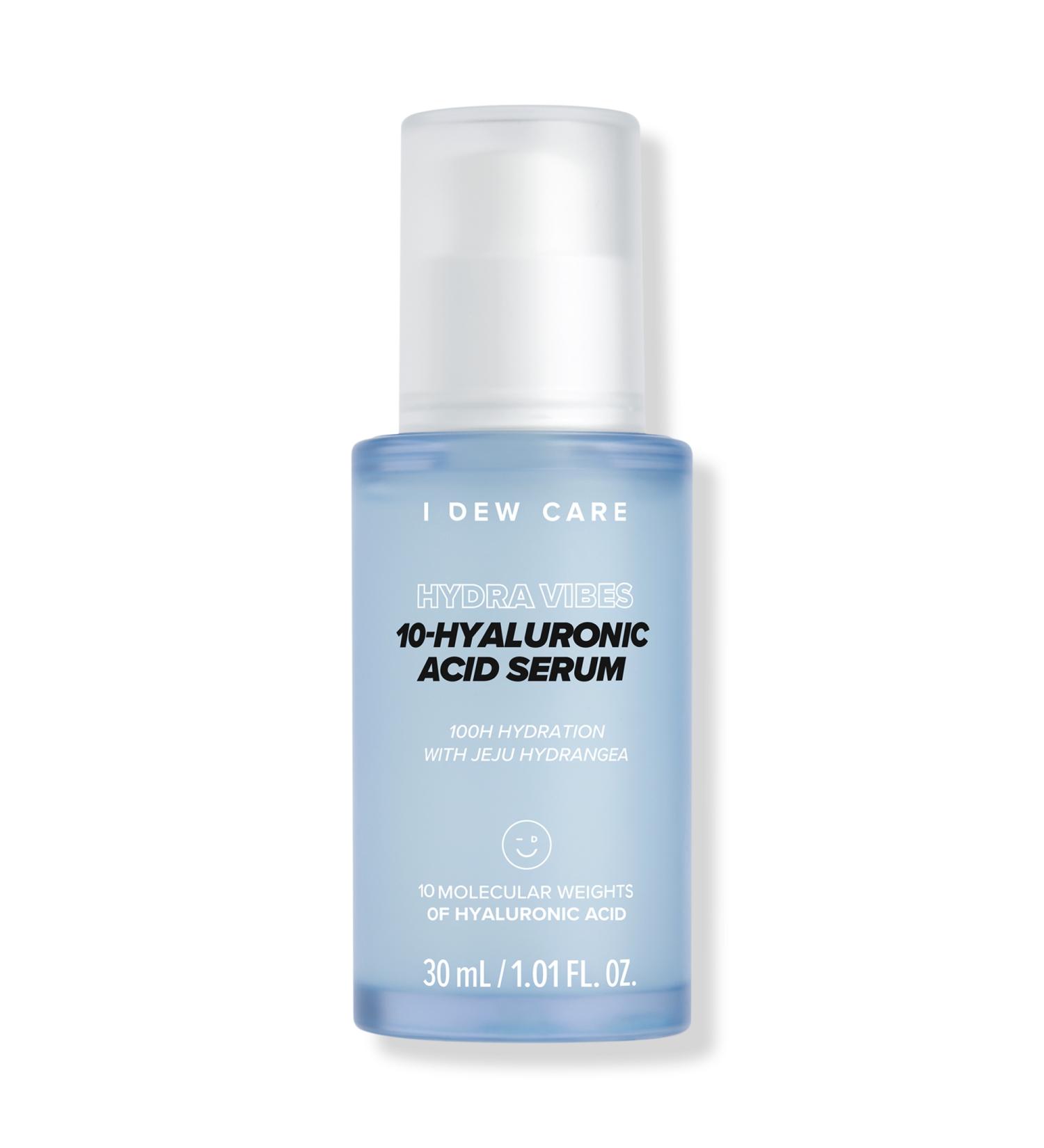 Discover I Dew Care Hydra Vibes 10-Hyaluronic Acid Serum 1.01 oz - Elevate Your Style Instantly! - Buy Online on SooperMarket.com