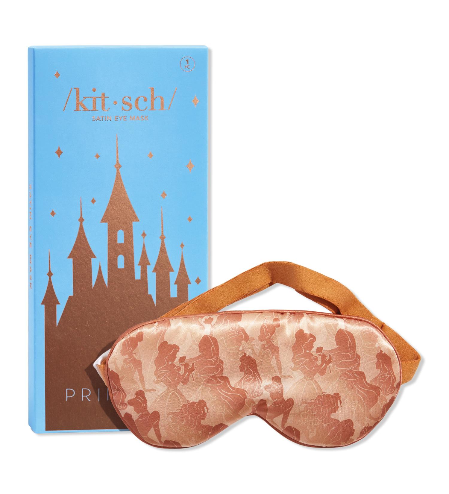 Kitsch Disney x Kitsch Princess Party Satin Eye Mask - Transform Your Style with the Best Innovation Today! - Buy Online on SooperMarket.com