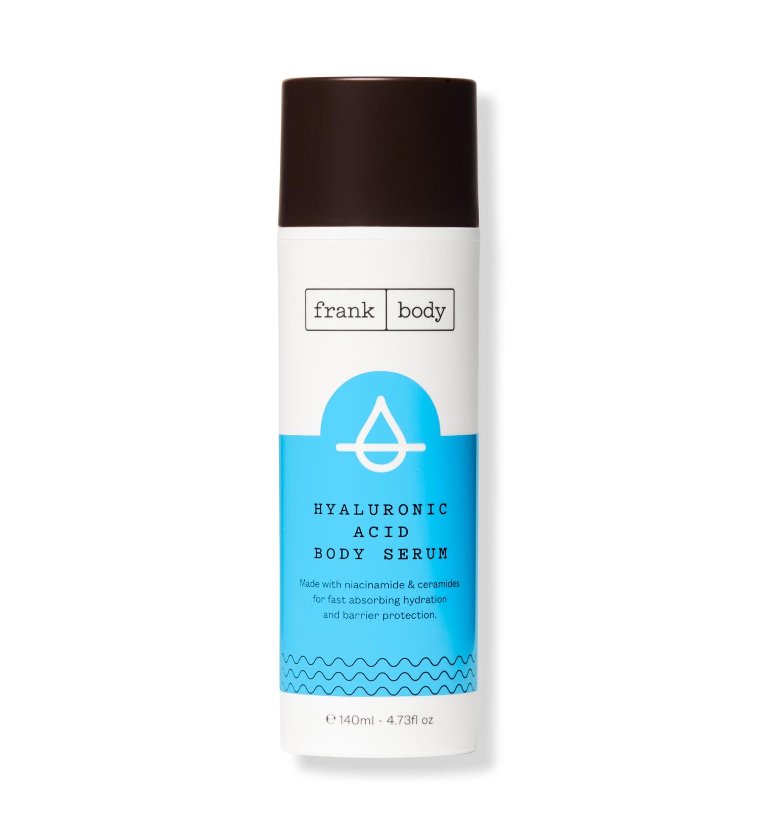 Discover frank body Hyaluronic Acid Body Serum 4.73 oz - Elevate Your Style Instantly! - Buy Online on SooperMarket.com
