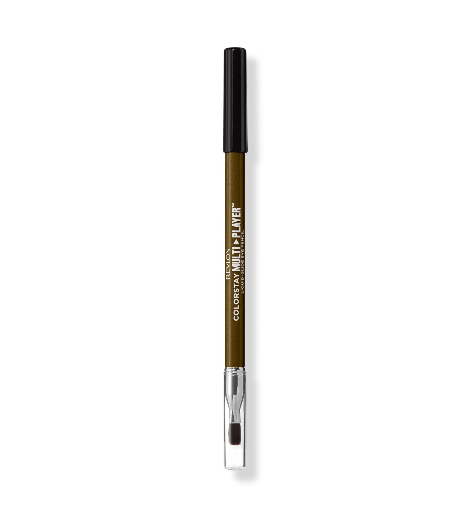 Revlon ColorStay Multiplayer Liquid-Glide Eye Pencil Fortress 0.075 oz