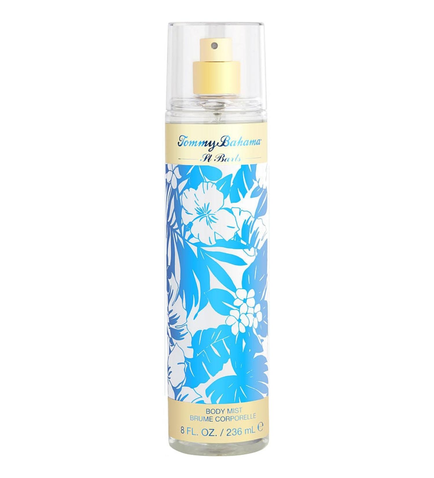 TOMMY BAHAMA SET SAIL ST BARTS by Tommy Bahama - BODY MIST SPRAY 8 OZ - WOMEN
