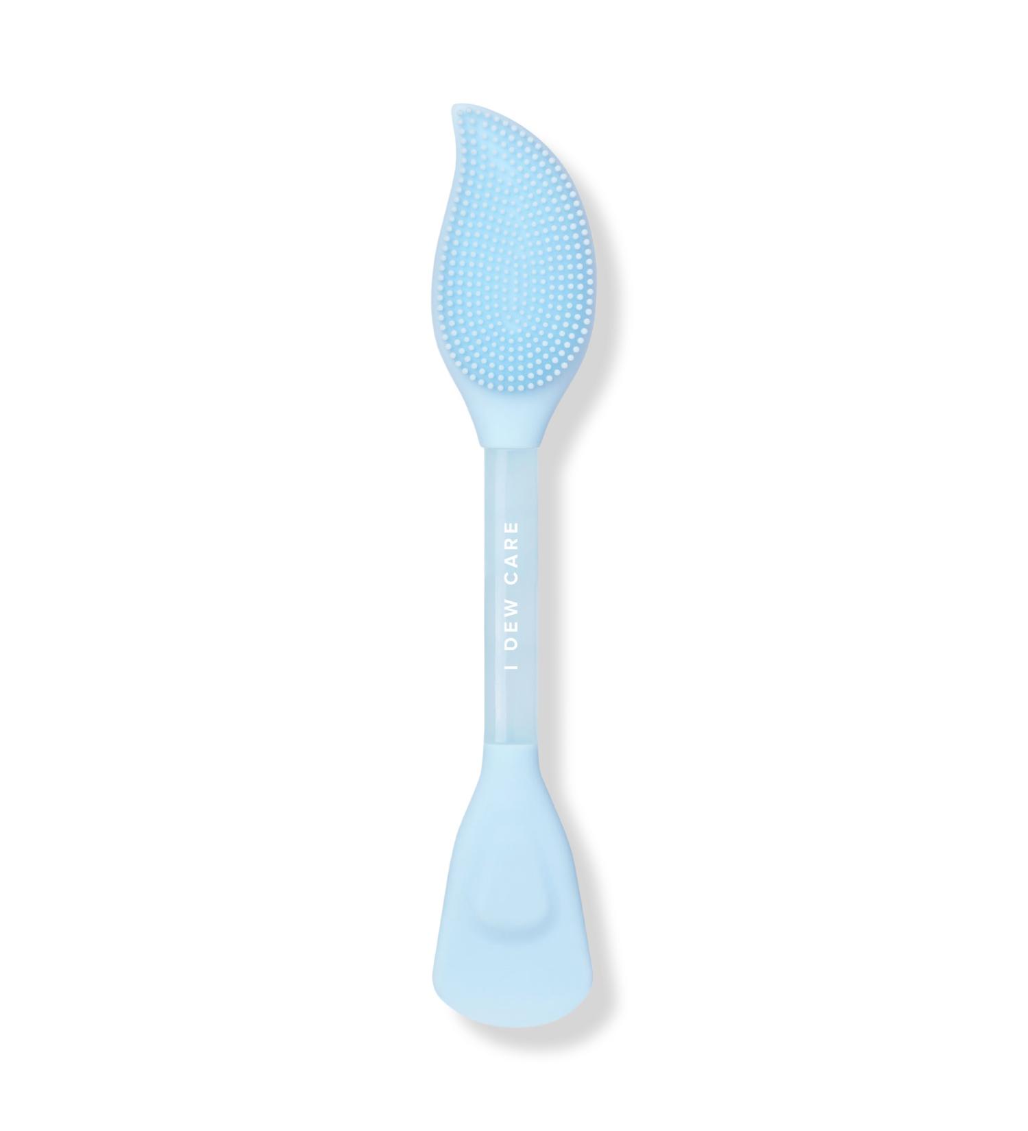 I Dew Care 2-in-1 Silicone Mask Brush 1 ct - Transform Your Style with the Best Innovation Today! - Buy Online on SooperMarket.com