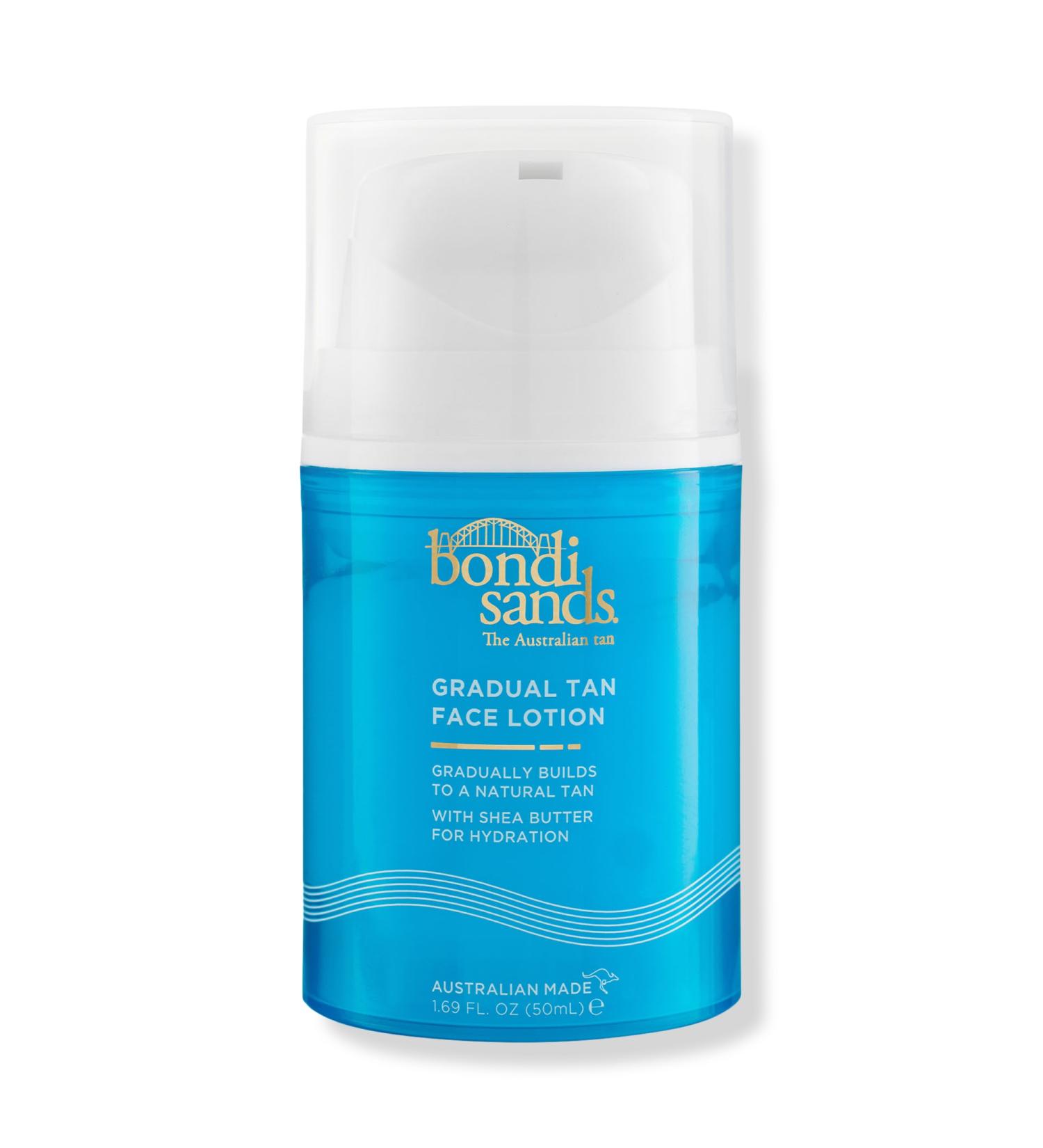 Discover Bondi Sands Everyday Gradual Tanning Milk Face Lotion 1.69 oz - Elevate Your Style Instantly! - Buy Online on SooperMarket.com