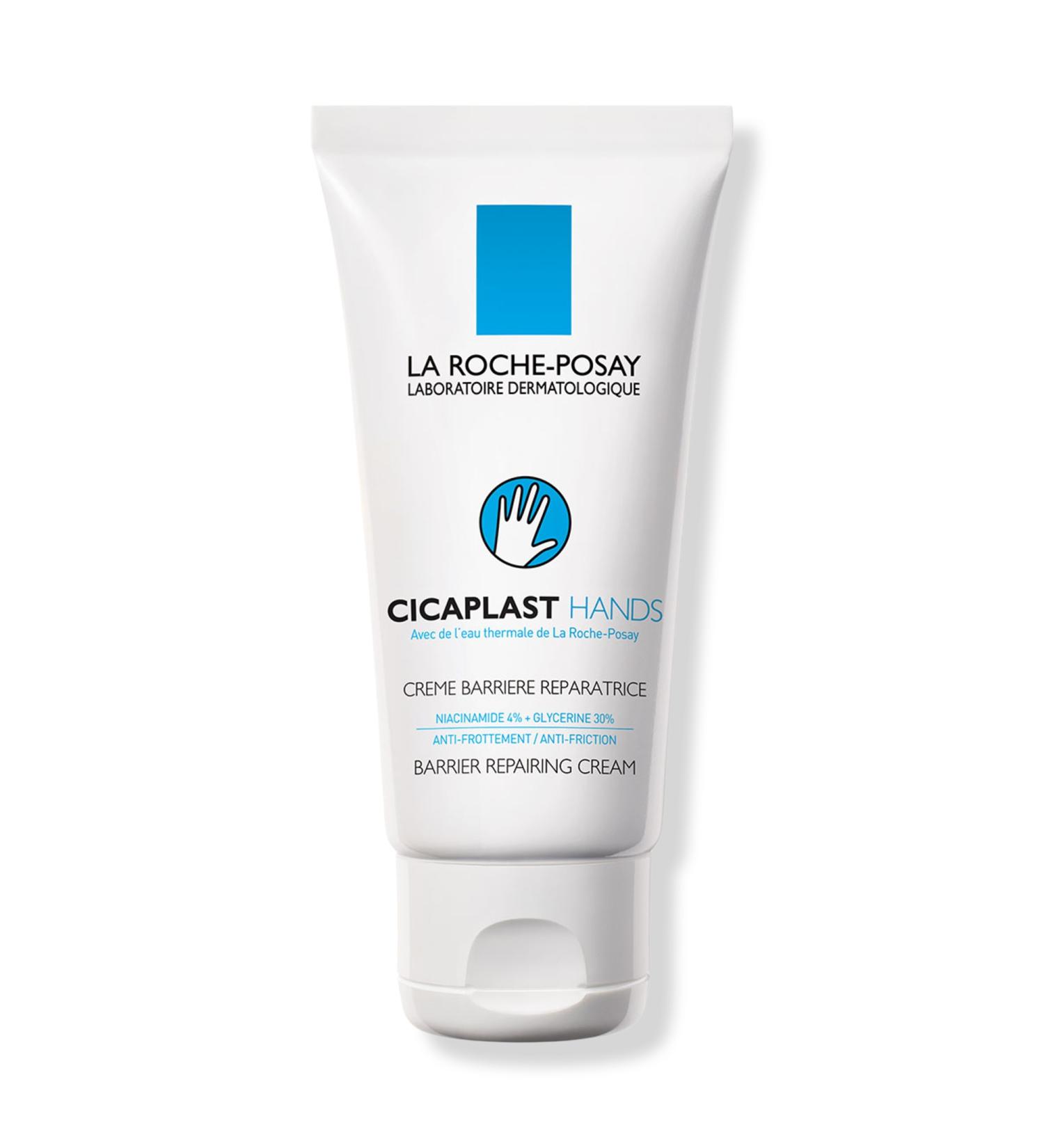 La Roche-Posay Cicaplast Hand Repair Cream for Dry Hands 1.69 oz - Transform Your Style with the Best Innovation Today! - Buy Online on SooperMarket.com