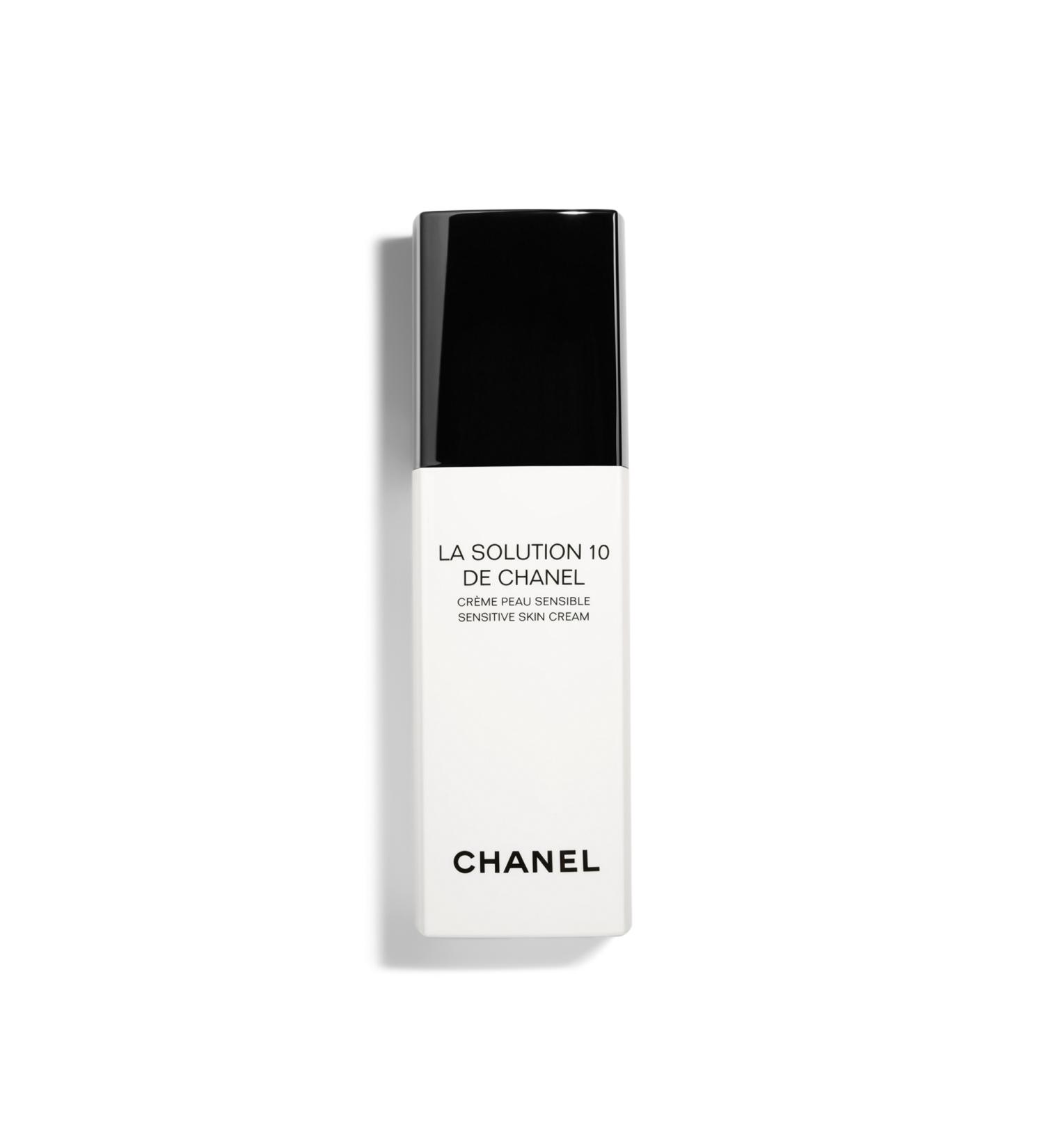 CHANEL LA SOLUTION 10 DE CHANEL Sensitive Skin Cream 1.7 oz - Transform Your Style with the Best Innovation Today! - Buy Online on SooperMarket.com