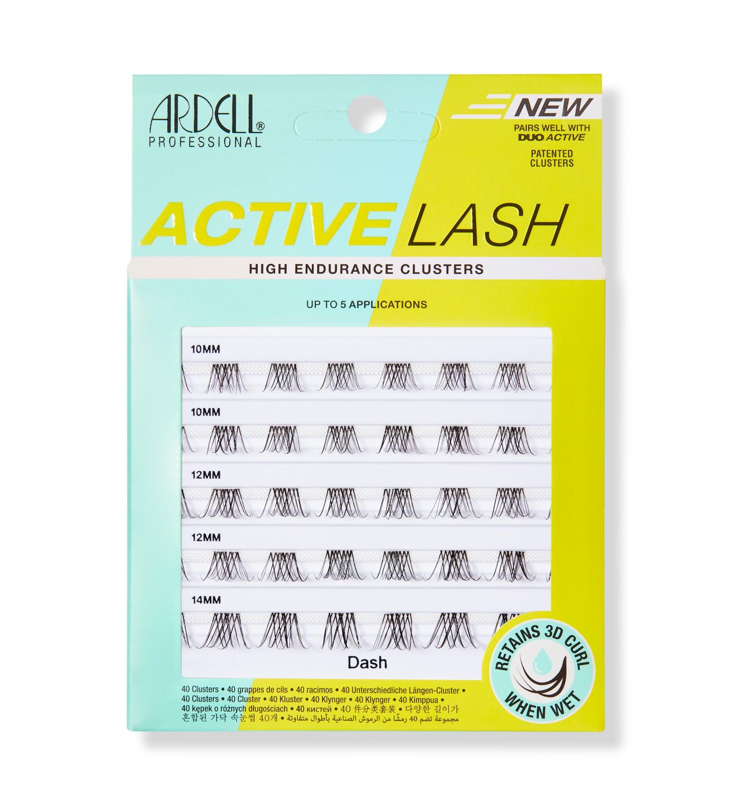 Ardell Active Lash Individual Clusters, Dash - Discover Premium Quality Shop now! - Buy Online on SooperMarket.com