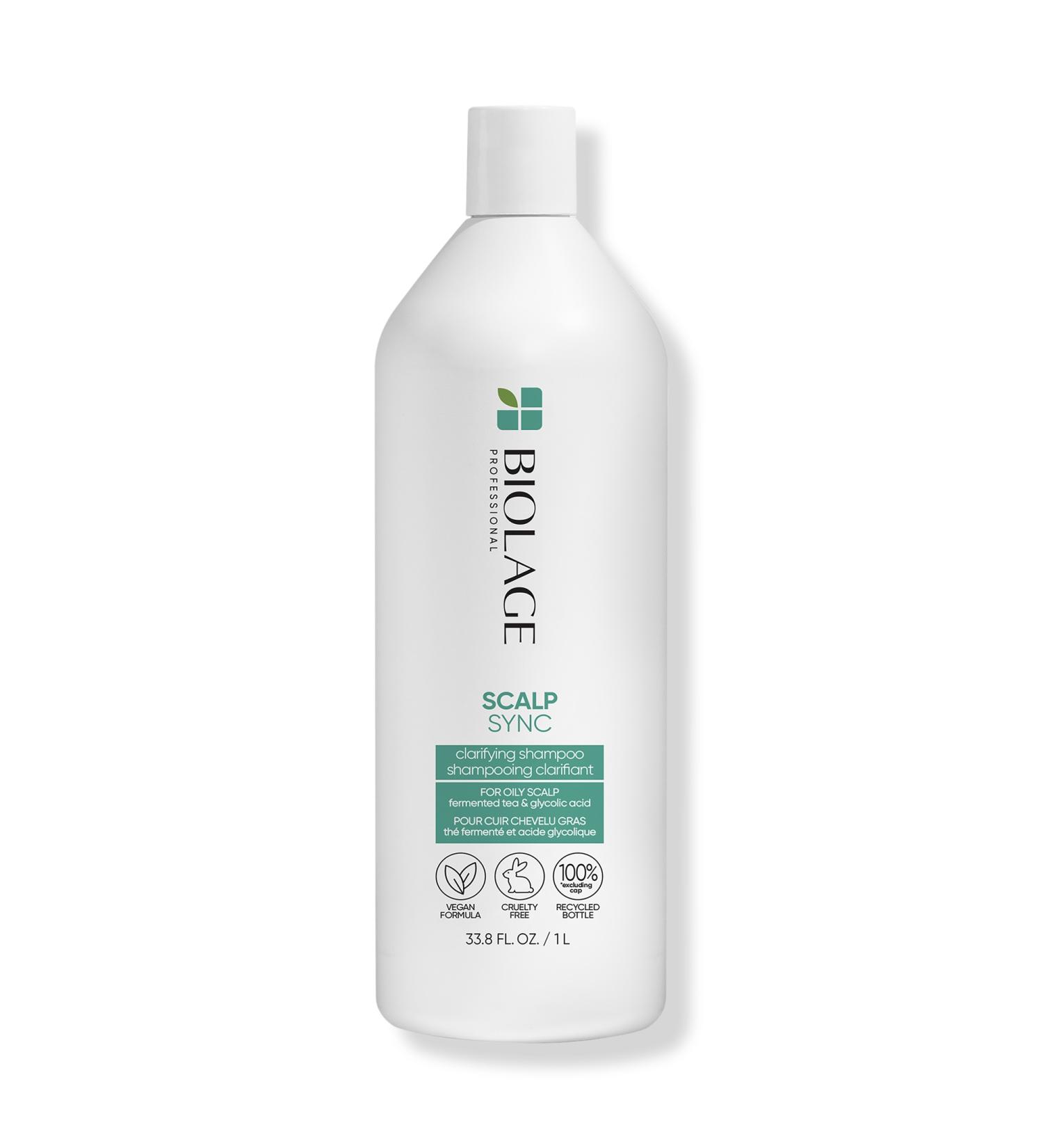 Biolage Scalp Sync Clarifying Shampoo 33.8 oz