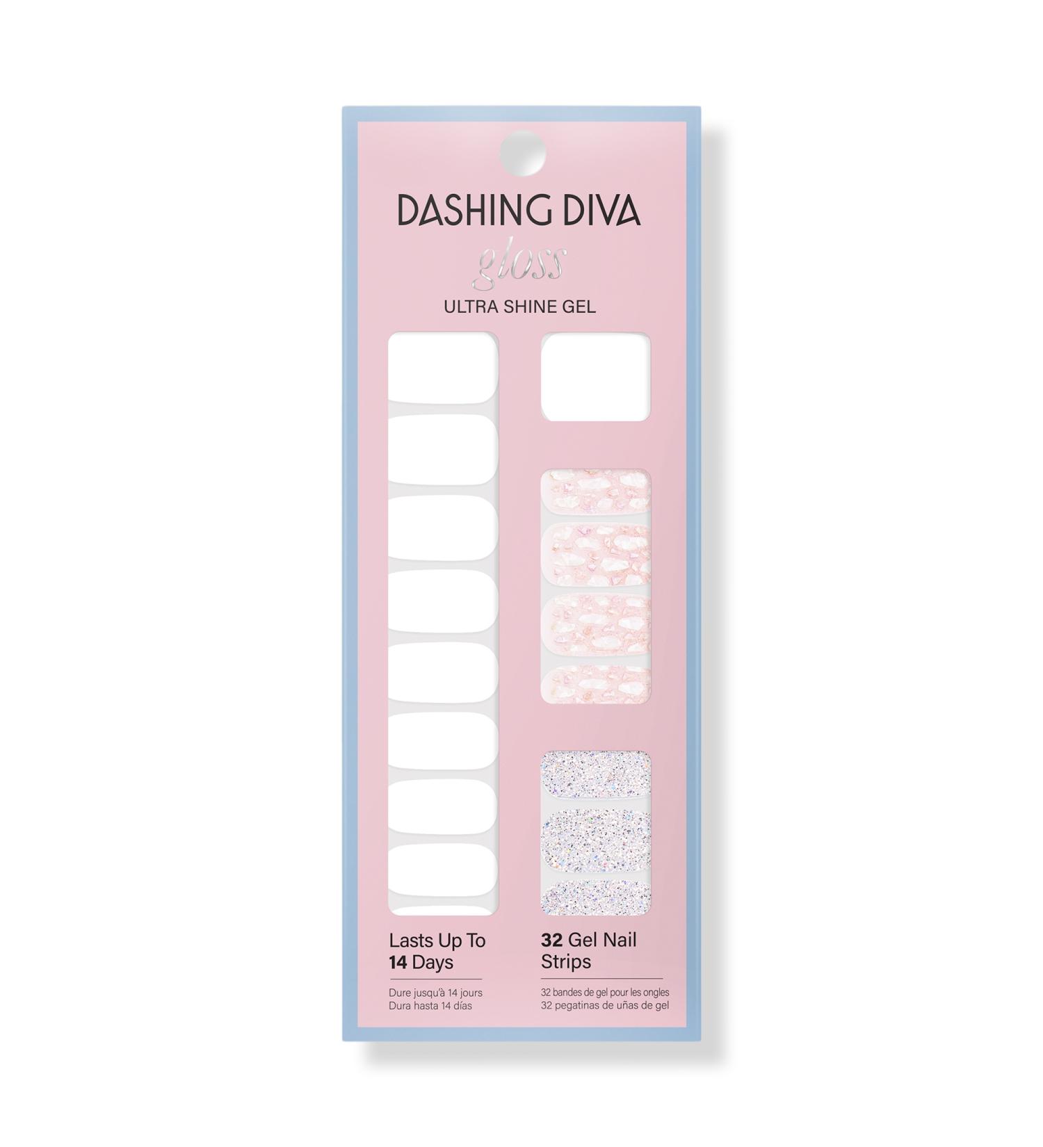 Dashing Diva Salt Cave Gloss Ultra Shine Gel Palette - Transform Your Style with the Best Innovation Today! - Buy Online on SooperMarket.com