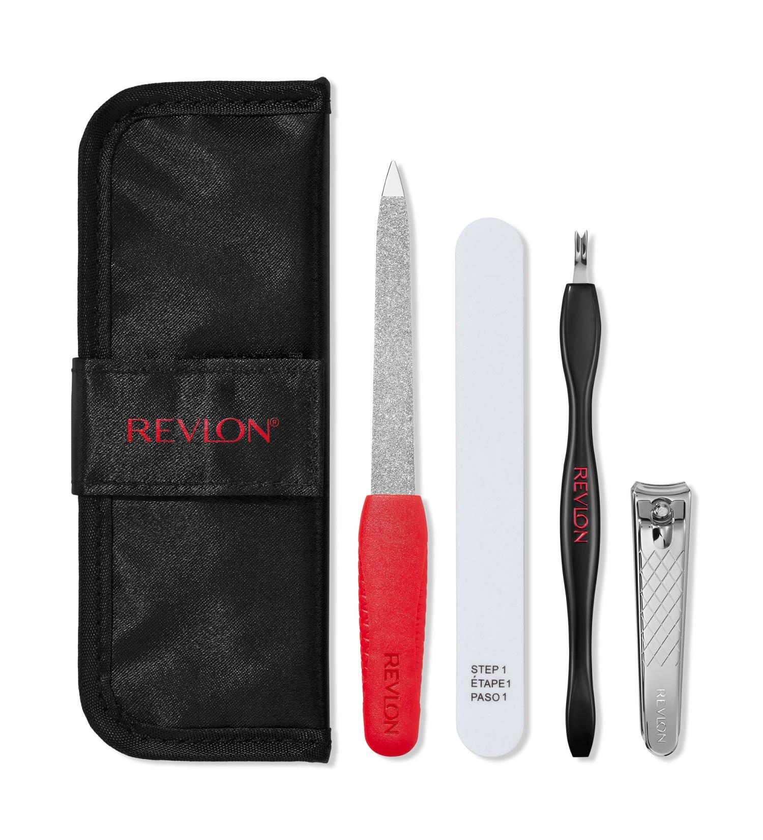 Discover Revlon Manicure Essentials Kit - Elevate Your Style Instantly! - Buy Online on SooperMarket.com