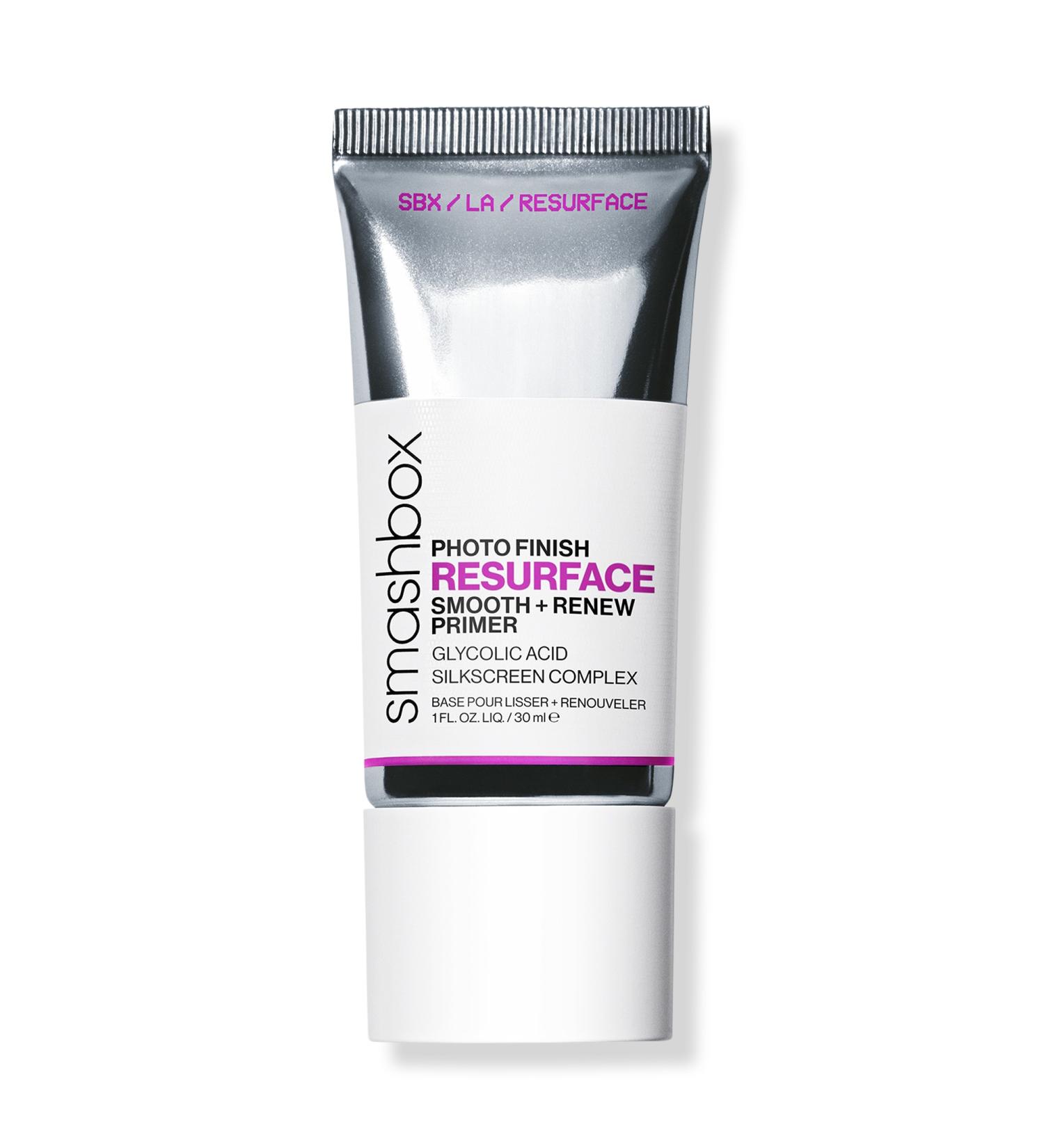 Discover Smashbox Photo Finish Resurface Primer with Glycolic Acid 1.0 oz - Elevate Your Style Instantly! - Buy Online on SooperMarket.com