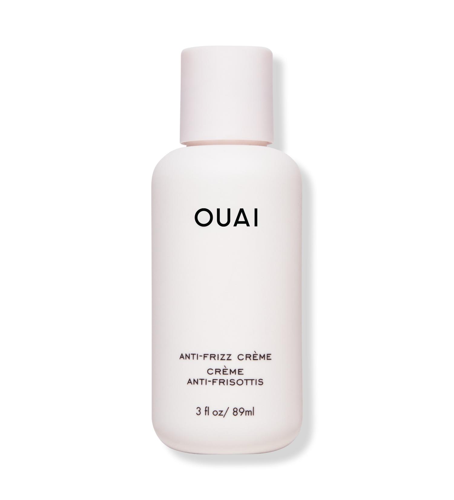 OUAI Travel Size Anti-Frizz CrÃ¨me 3.0 oz - Transform Your Style with the Best Innovation Today! - Buy Online on SooperMarket.com