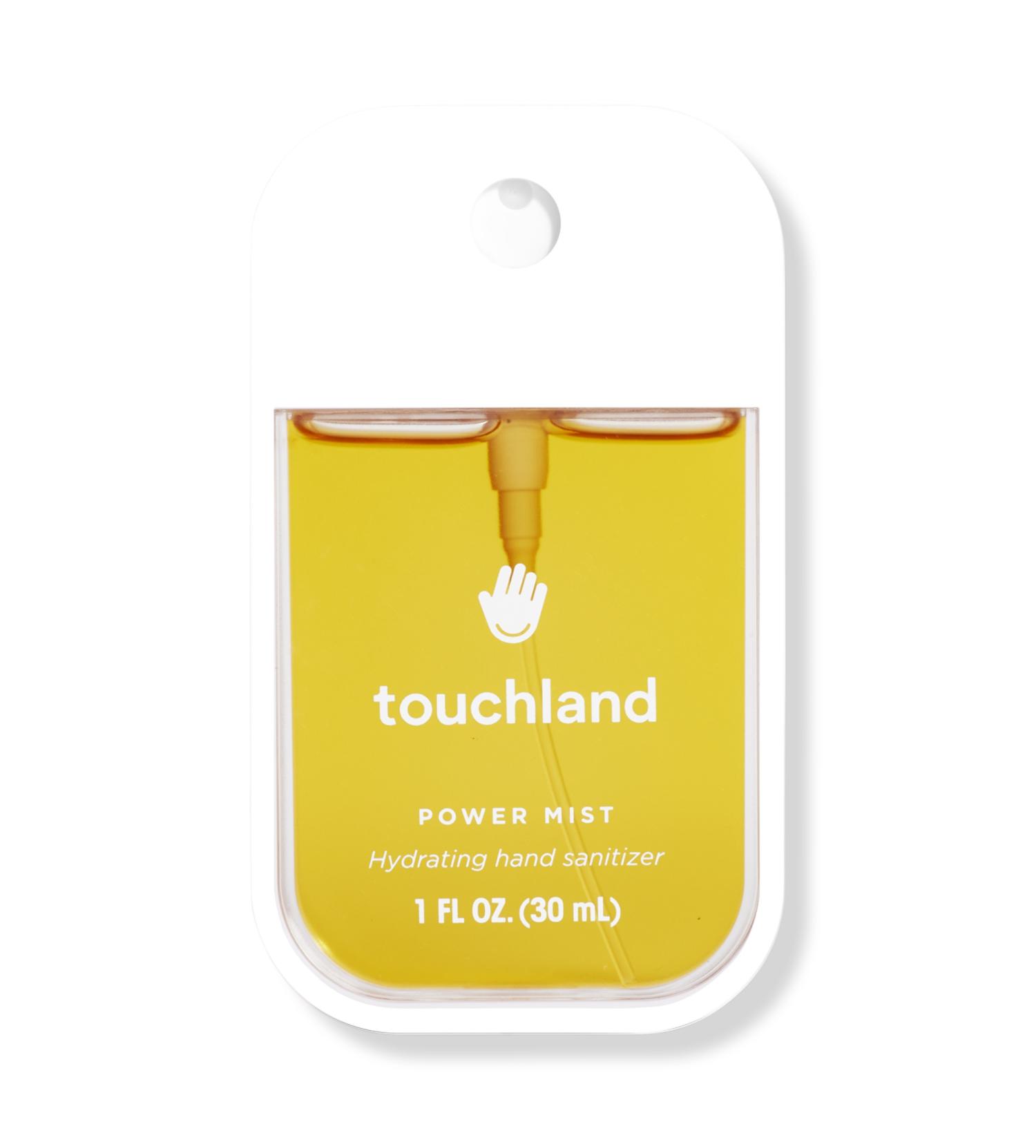 Discover Touchland Power Mist Mango Passion Hydrating Hand Sanitizer 1 oz - Elevate Your Style Instantly! - Buy Online on SooperMarket.com