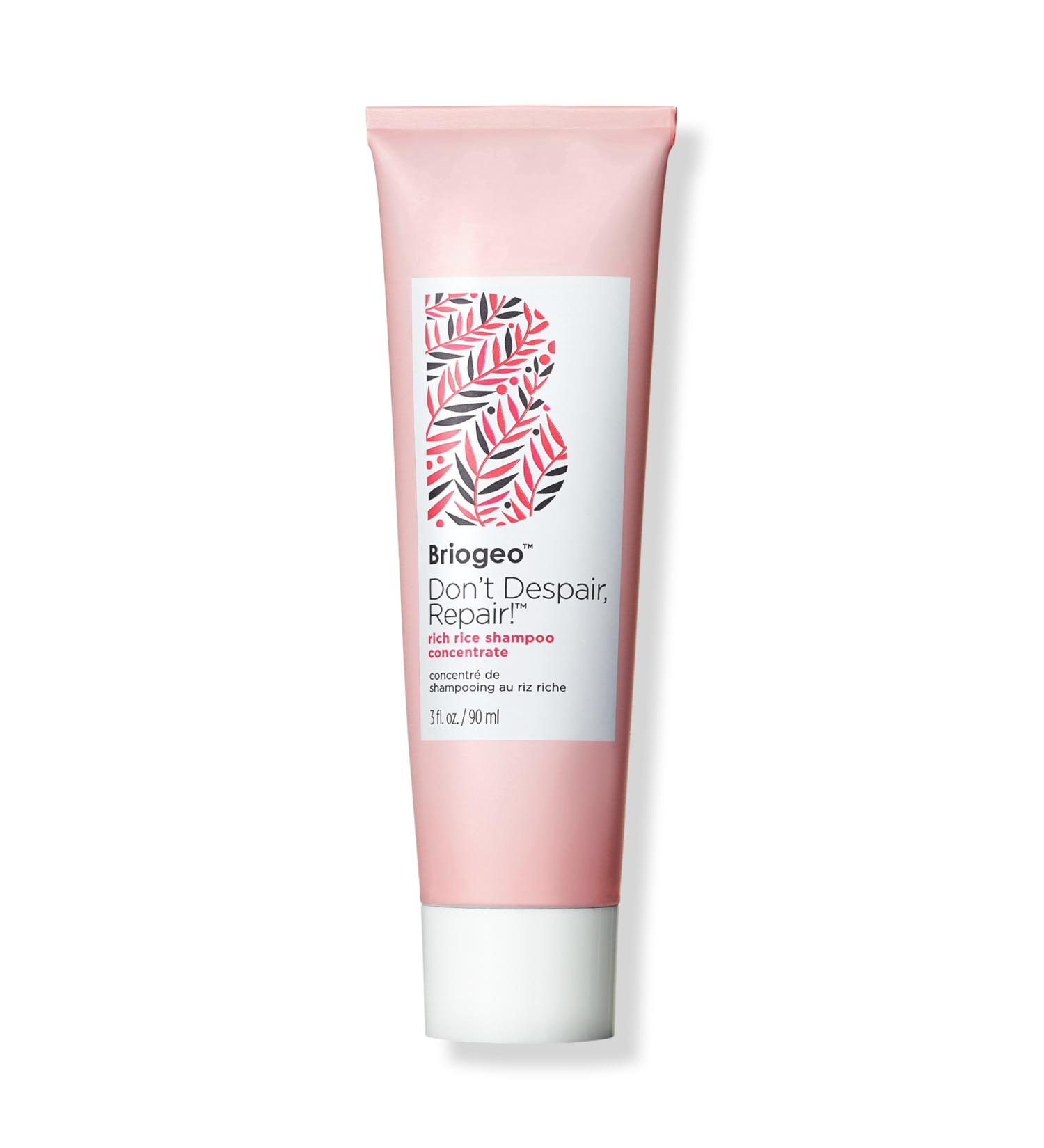 Discover Briogeo Don't Despair, Repair! Rich Rice Shampoo Concentrate 3.0 oz - Elevate Your Style Instantly! - Buy Online on SooperMarket.com