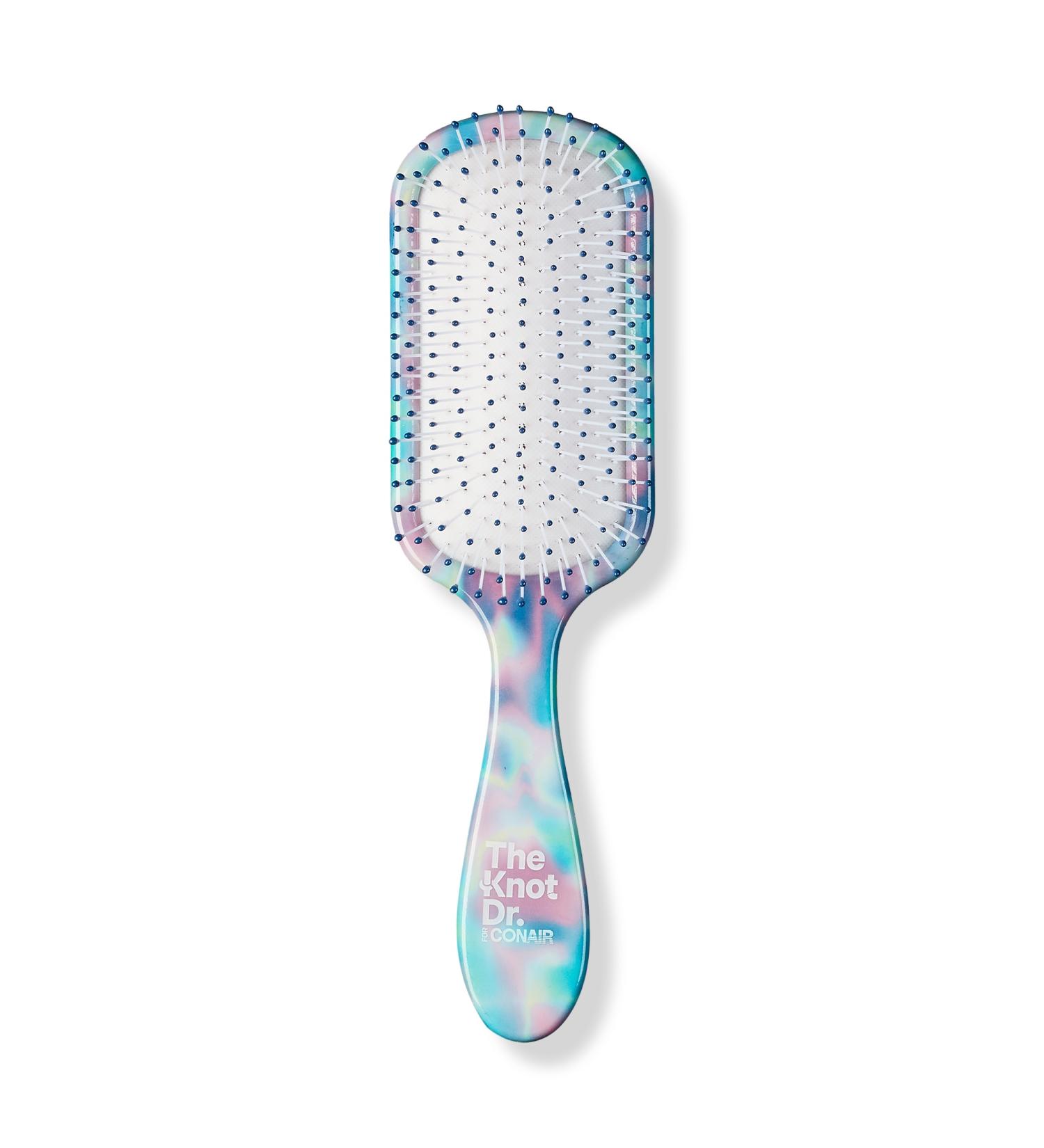 Conair Knot Dr. Pro Brite Electric Print Brush - Transform Your Style with the Best Innovation Today! - Buy Online on SooperMarket.com