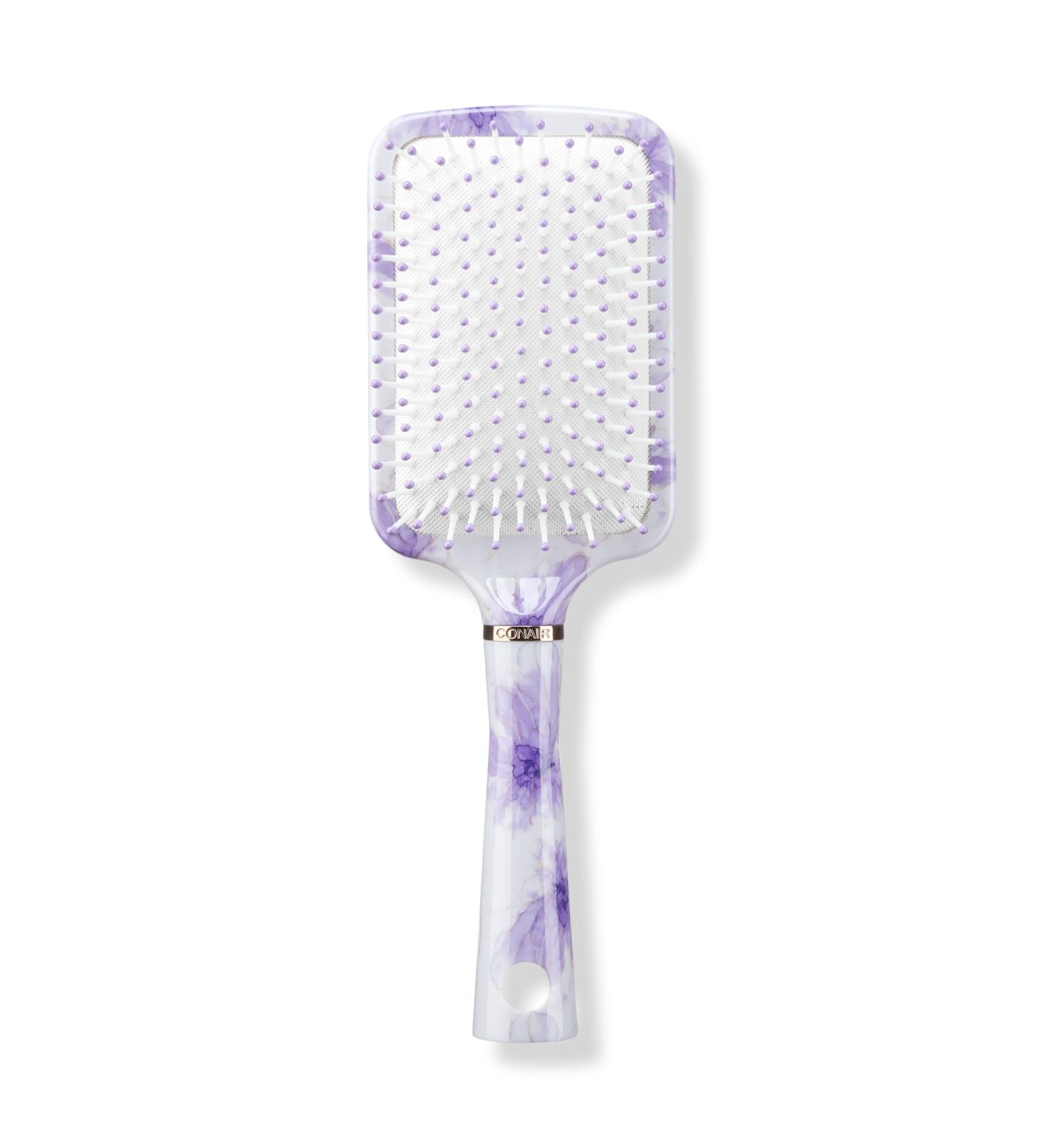 Discover Conair Impressions Floral Paddle Brush - Elevate Your Style Instantly! - Buy Online on SooperMarket.com