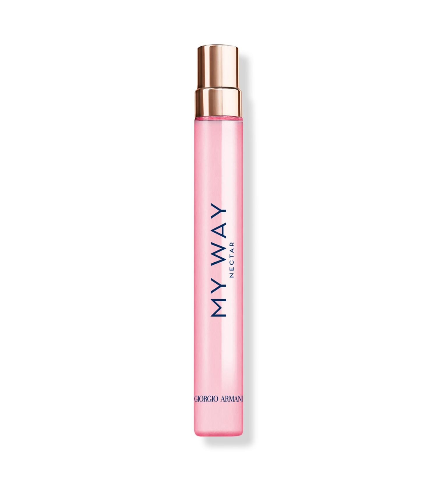 Discover ARMANI My Way Nectar Eau de Parfum Travel Spray 0.33 oz - Elevate Your Style Instantly! - Buy Online on SooperMarket.com