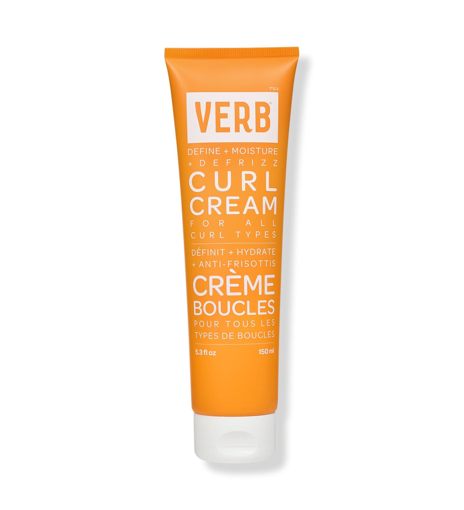 Discover Verb Lightweight Curl Defining Cream 5.3 oz - Elevate Your Style Instantly! - Buy Online on SooperMarket.com