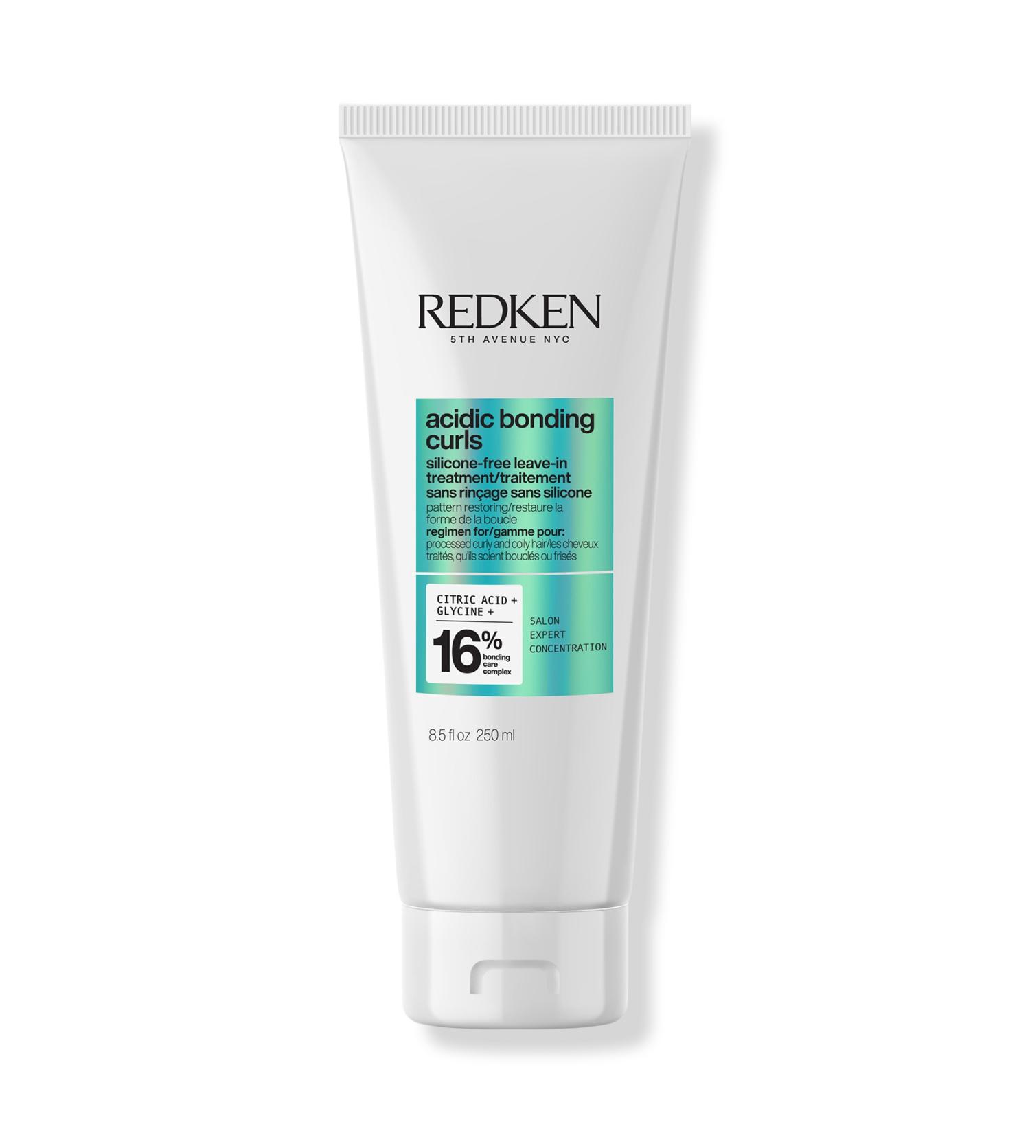 Discover Redken Acidic Bonding Curls Silicone-Free Leave-In Treatment - Elevate Your Style Instantly! - Buy Online on SooperMarket.com