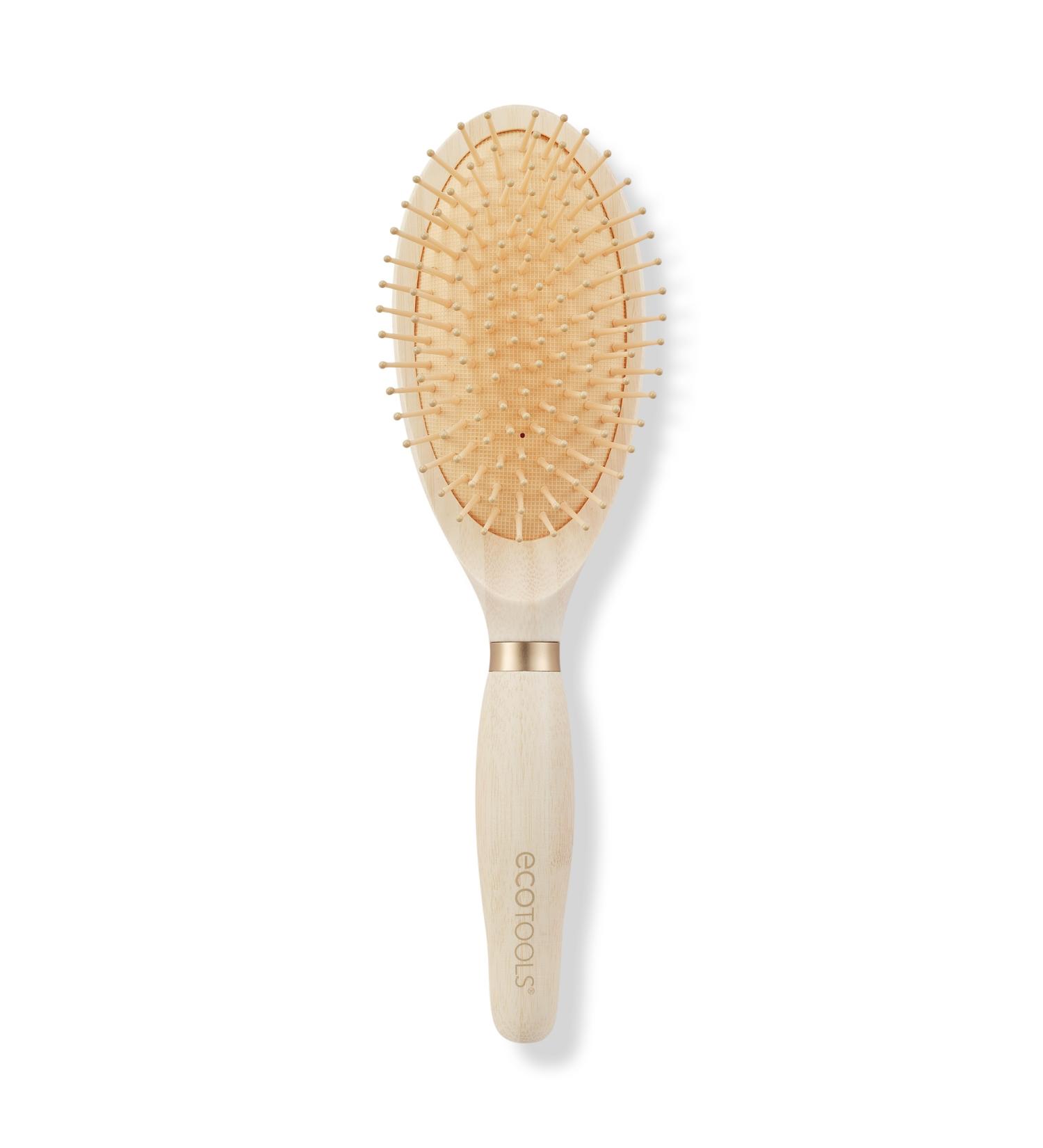 Discover EcoTools Shine Activating Detangler Hairbrush - Elevate Your Style Instantly! - Buy Online on SooperMarket.com