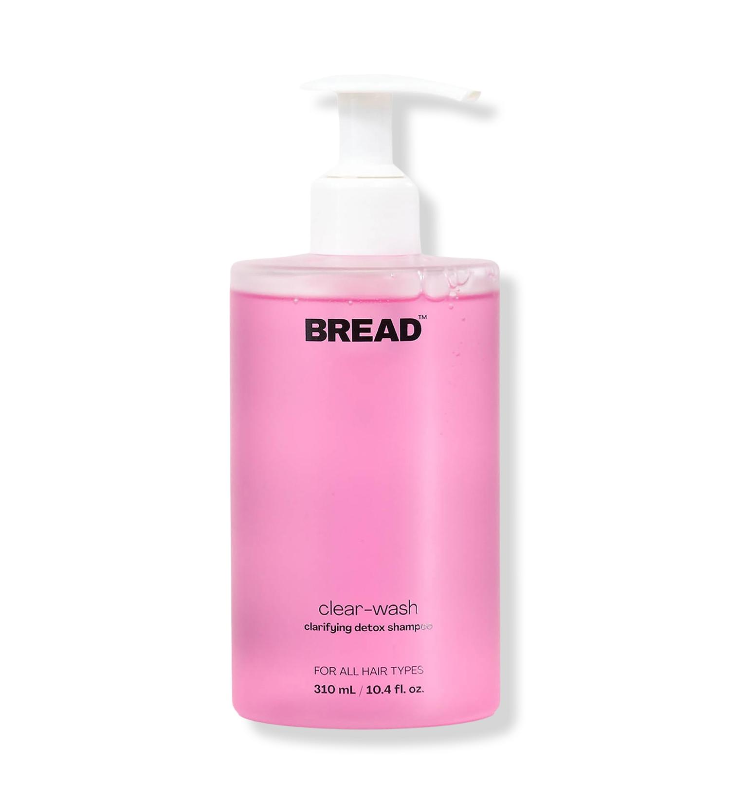 BREAD BEAUTY SUPPLY Clear-Wash: Clarifying Detox Shampoo 10.4 oz - Discover Premium Quality Shop now! - Buy Online on SooperMarket.com