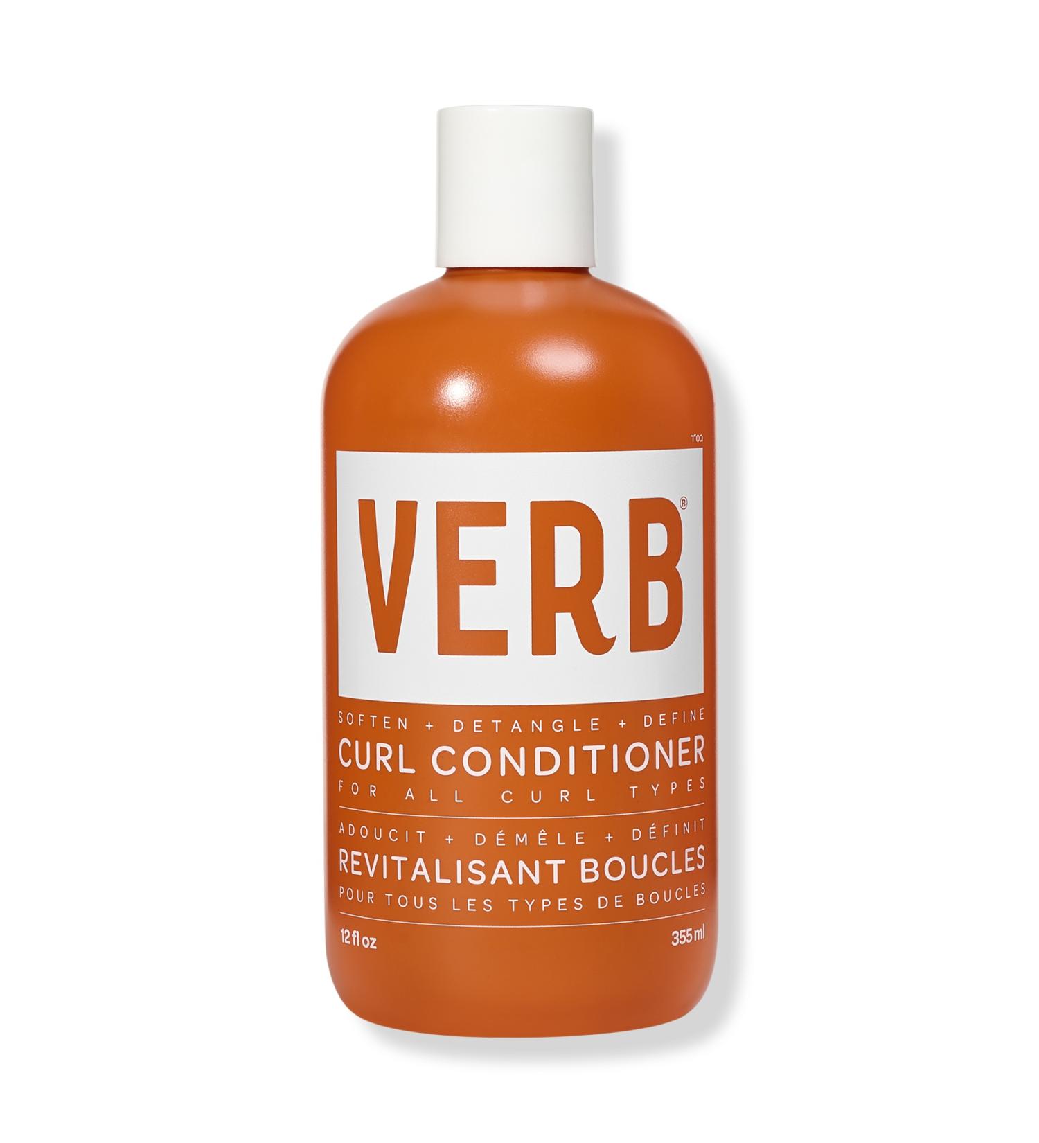 Discover Verb Curl Conditioner for Waves, Curls, and Coils 12.0 oz - Elevate Your Style Instantly! - Buy Online on SooperMarket.com