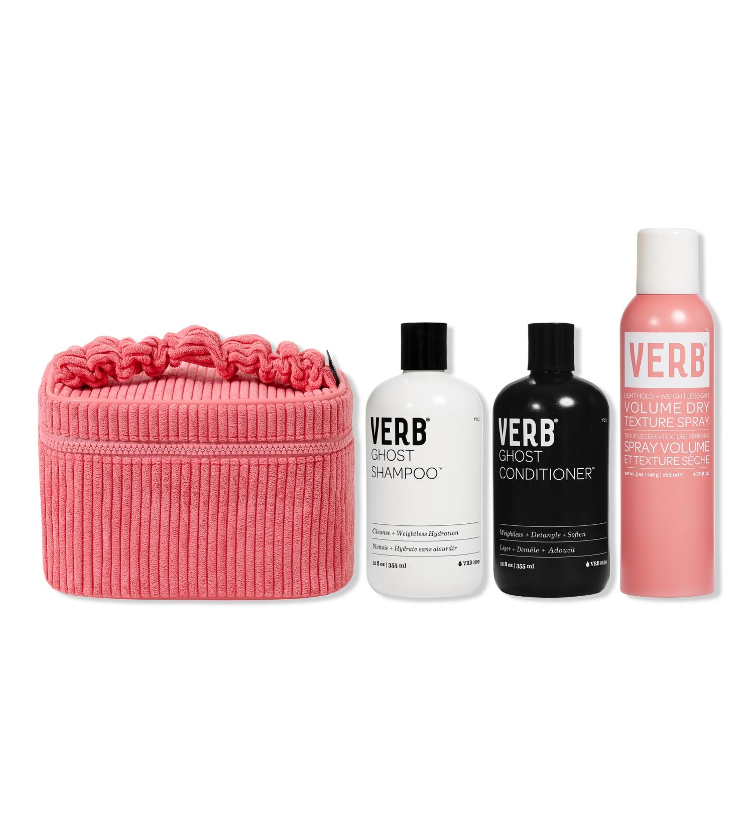 Discover Verb Ghost and Go! Kit - Elevate Your Style Instantly! - Buy Online on SooperMarket.com