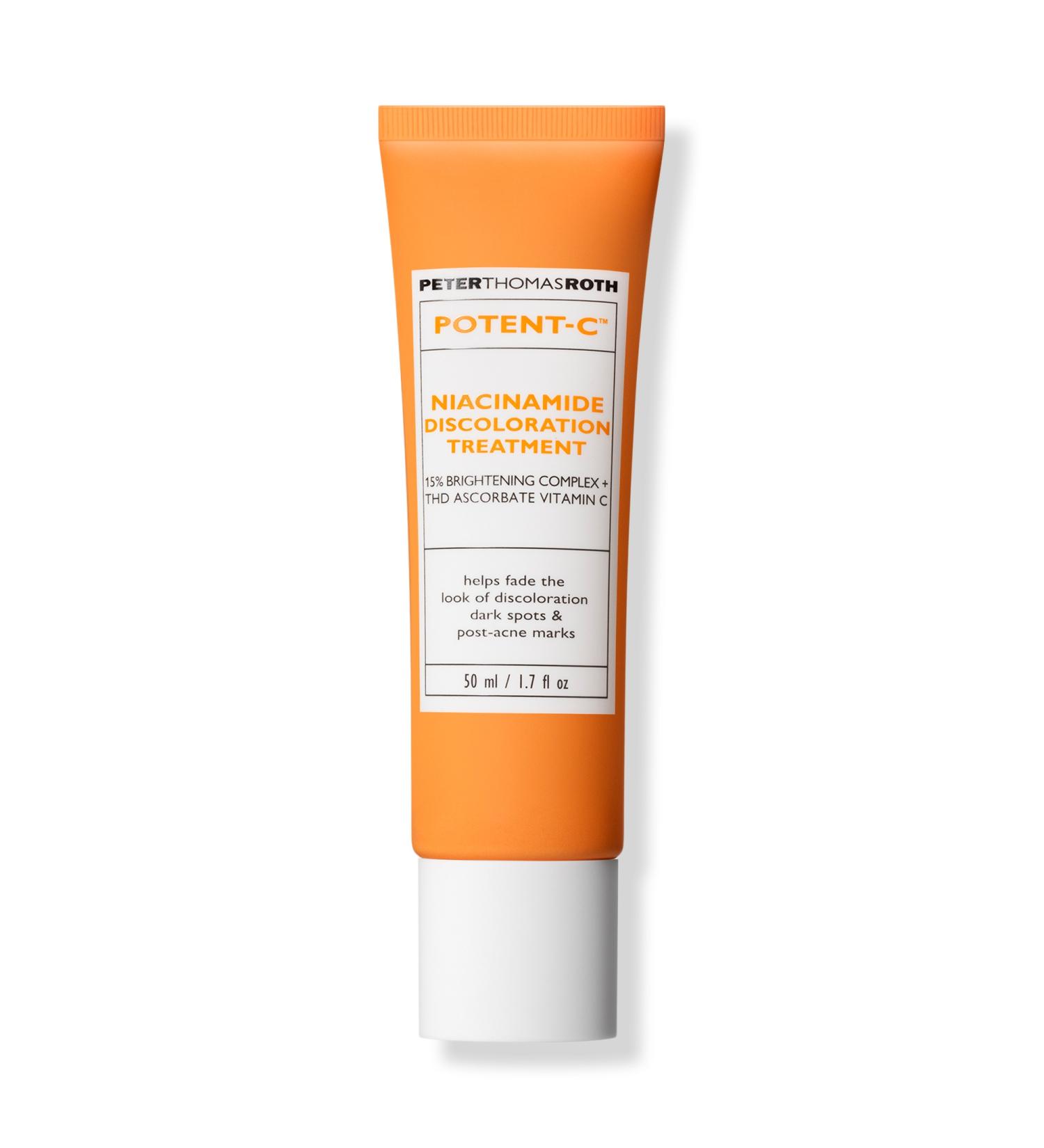 Discover Peter Thomas Roth Potent-C Niacinamide Discoloration Treatment - Elevate Your Style Instantly! - Buy Online on SooperMarket.com