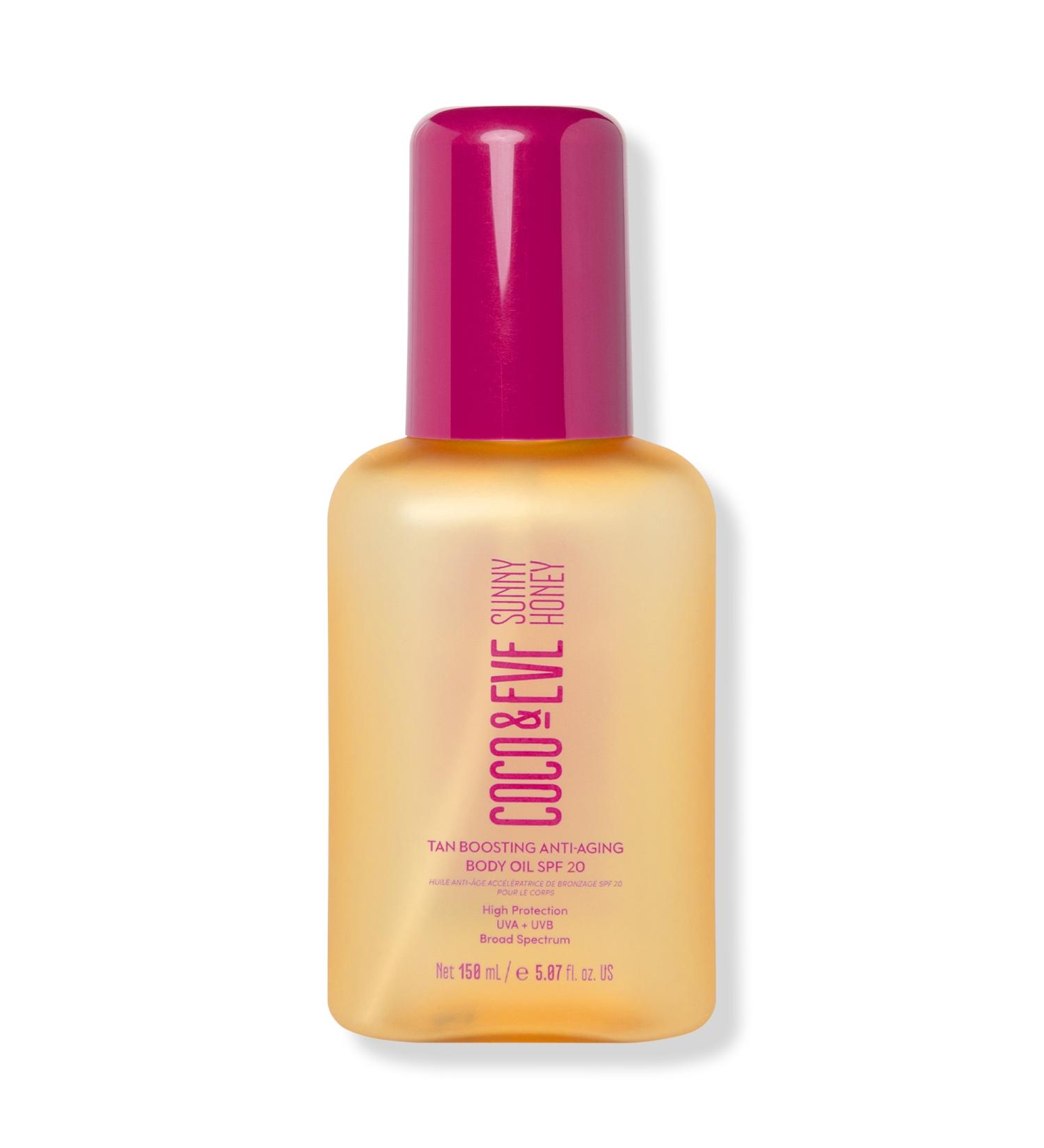 Discover Coco & Eve Tan Boosting Anti-Aging Body Oil SPF20 5.07 oz - Elevate Your Style Instantly! - Buy Online on SooperMarket.com