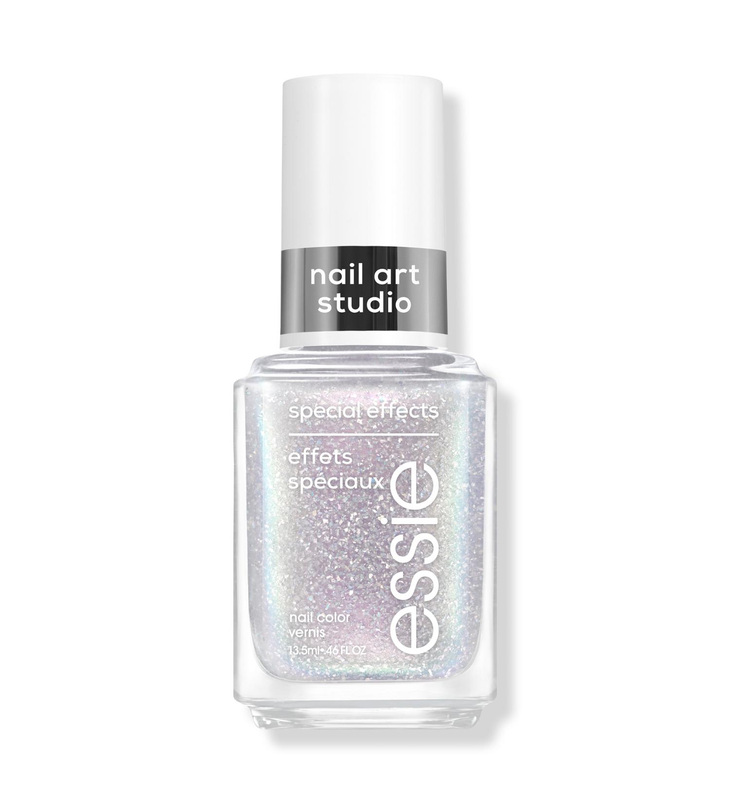 Essie Nail Art Studio Special Effects Nail Polish Lustrous Luxury 0.46 oz