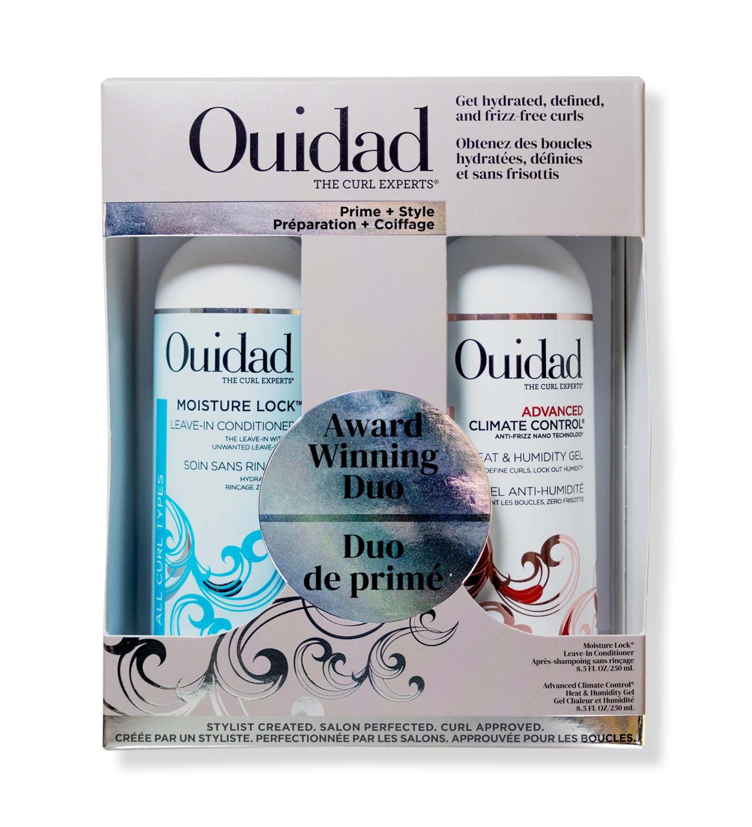 Ouidad Prime + Style Curl Defining Kit - Discover Premium Quality Shop now! - Buy Online on SooperMarket.com