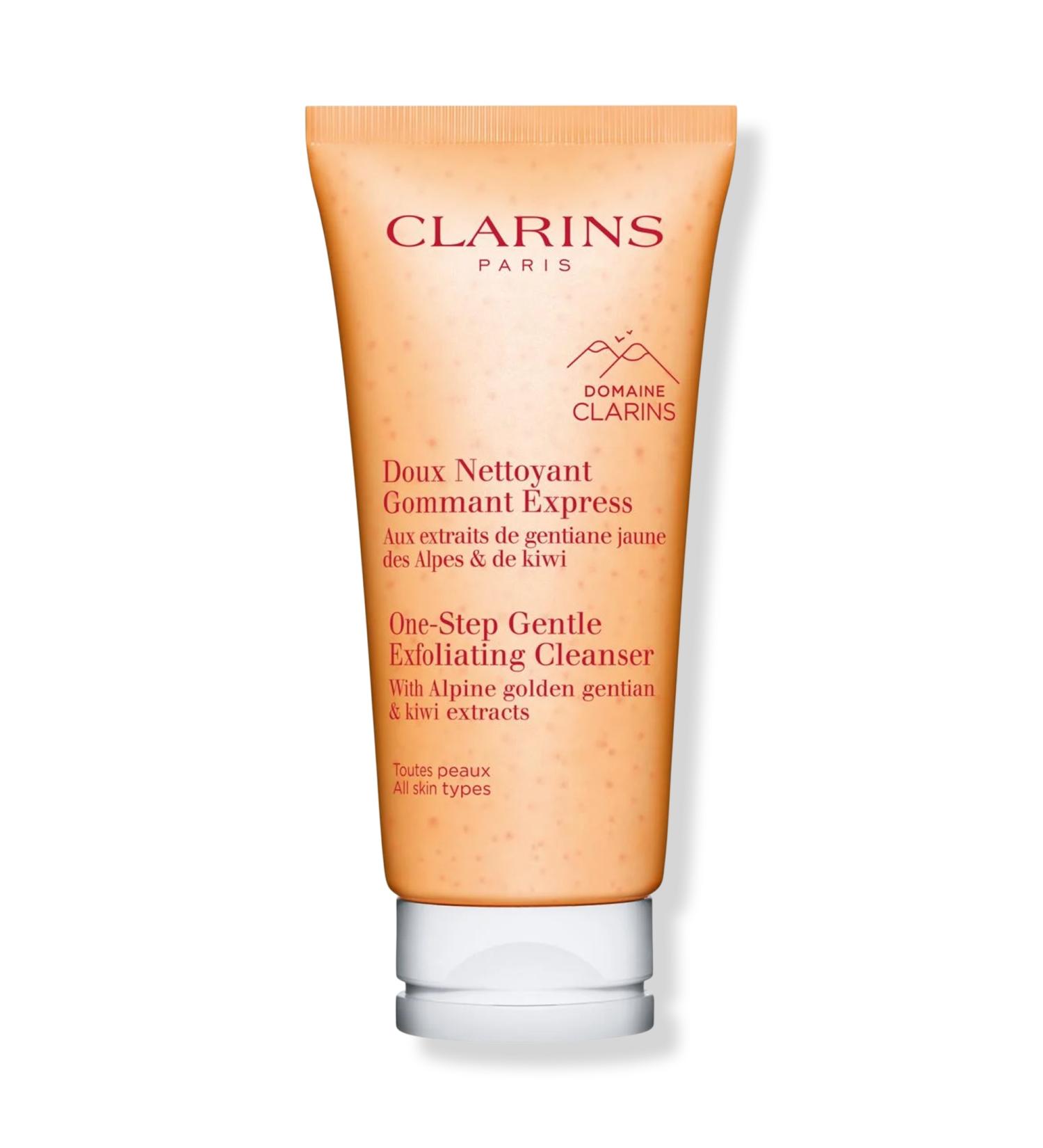 Discover Clarins Travel Size One-Step Gentle Exfoliating Cleanser 1.5 oz - Elevate Your Style Instantly! - Buy Online on SooperMarket.com