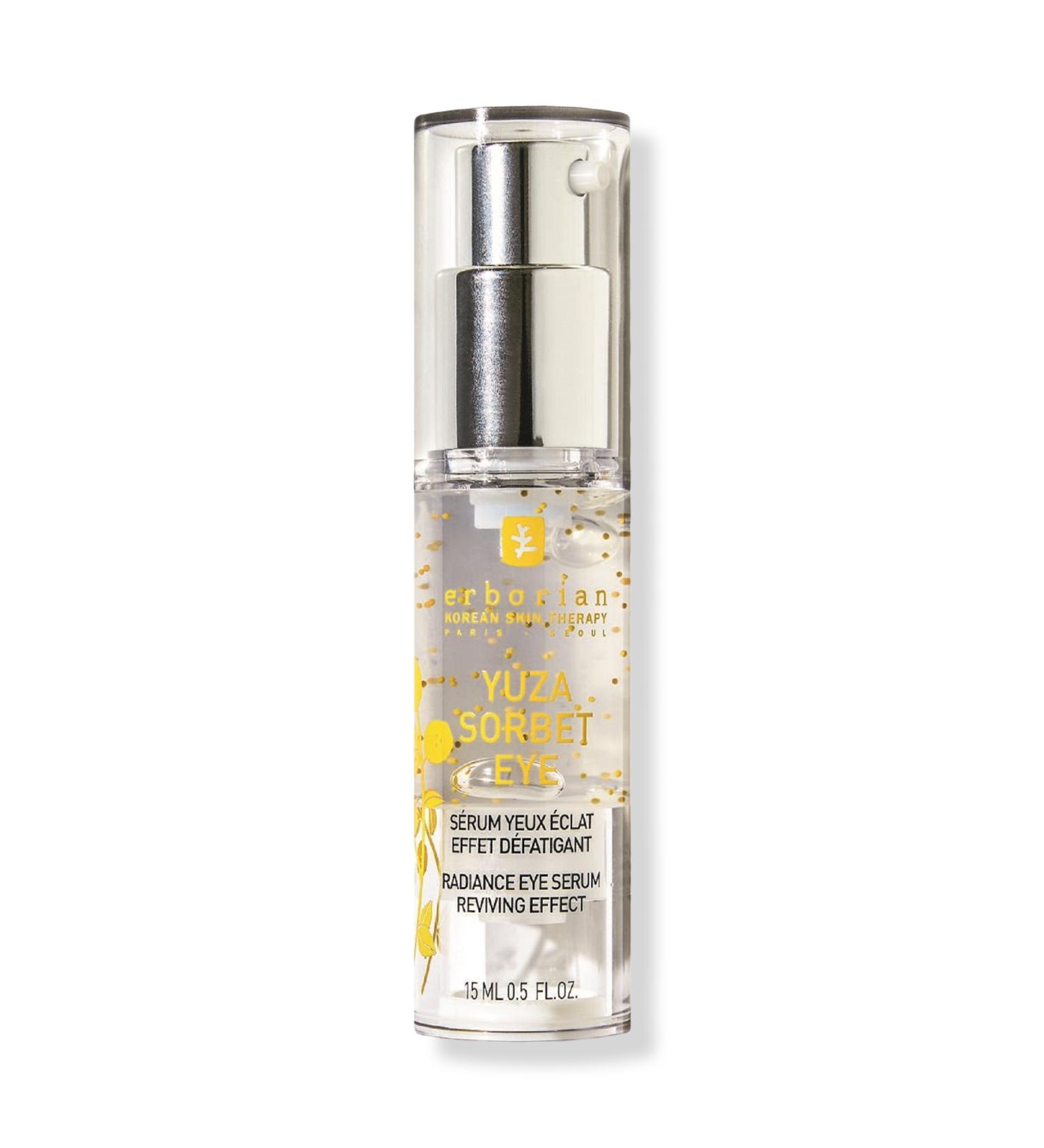 Discover Erborian Yuza Sorbet Eye Radiance Eye Serum 0.5 oz - Elevate Your Style Instantly! - Buy Online on SooperMarket.com