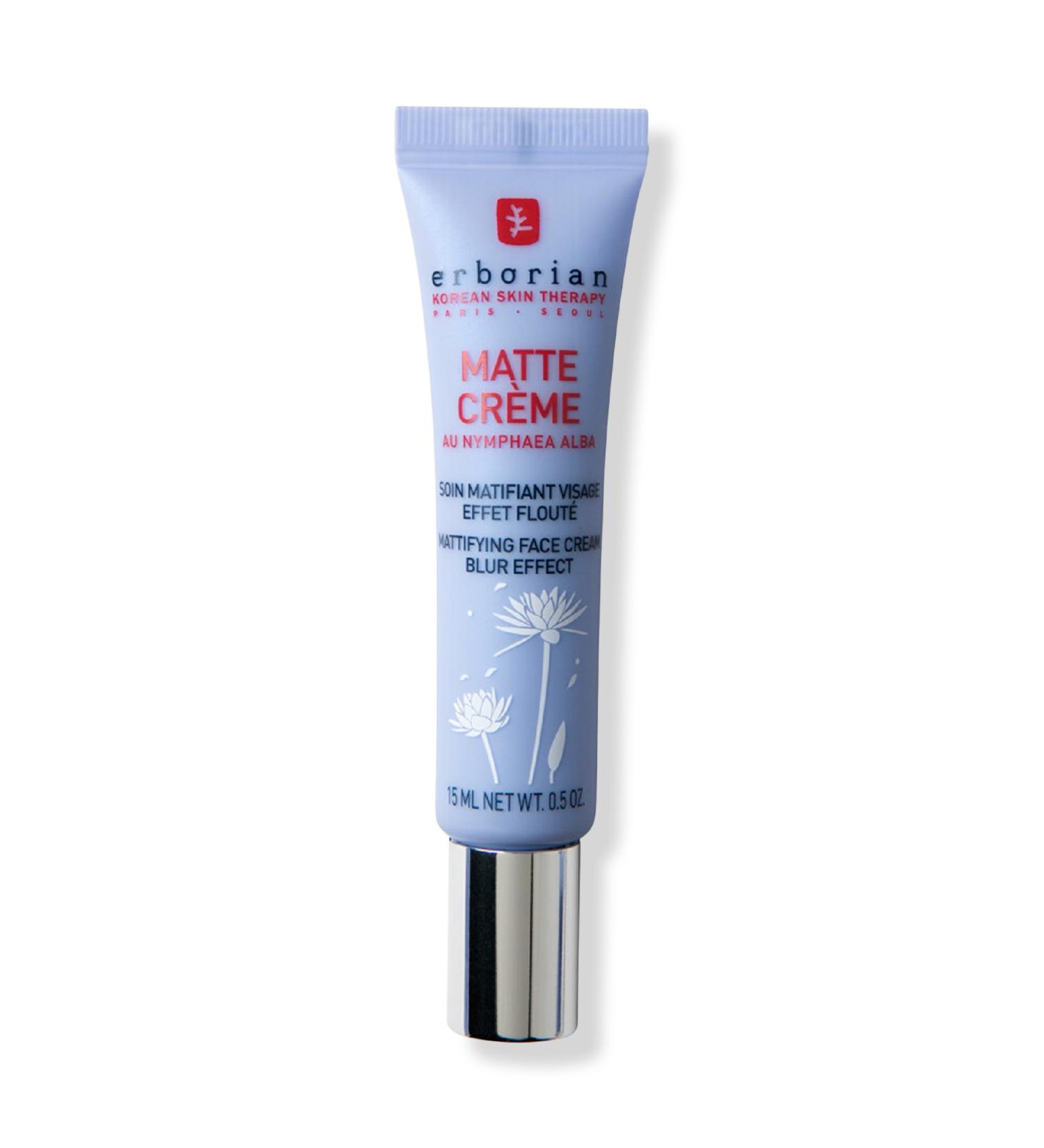 Discover Erborian Travel Size Matte Cream Mattifying & Blurring Primer 0.5 oz - Elevate Your Style Instantly! - Buy Online on SooperMarket.com