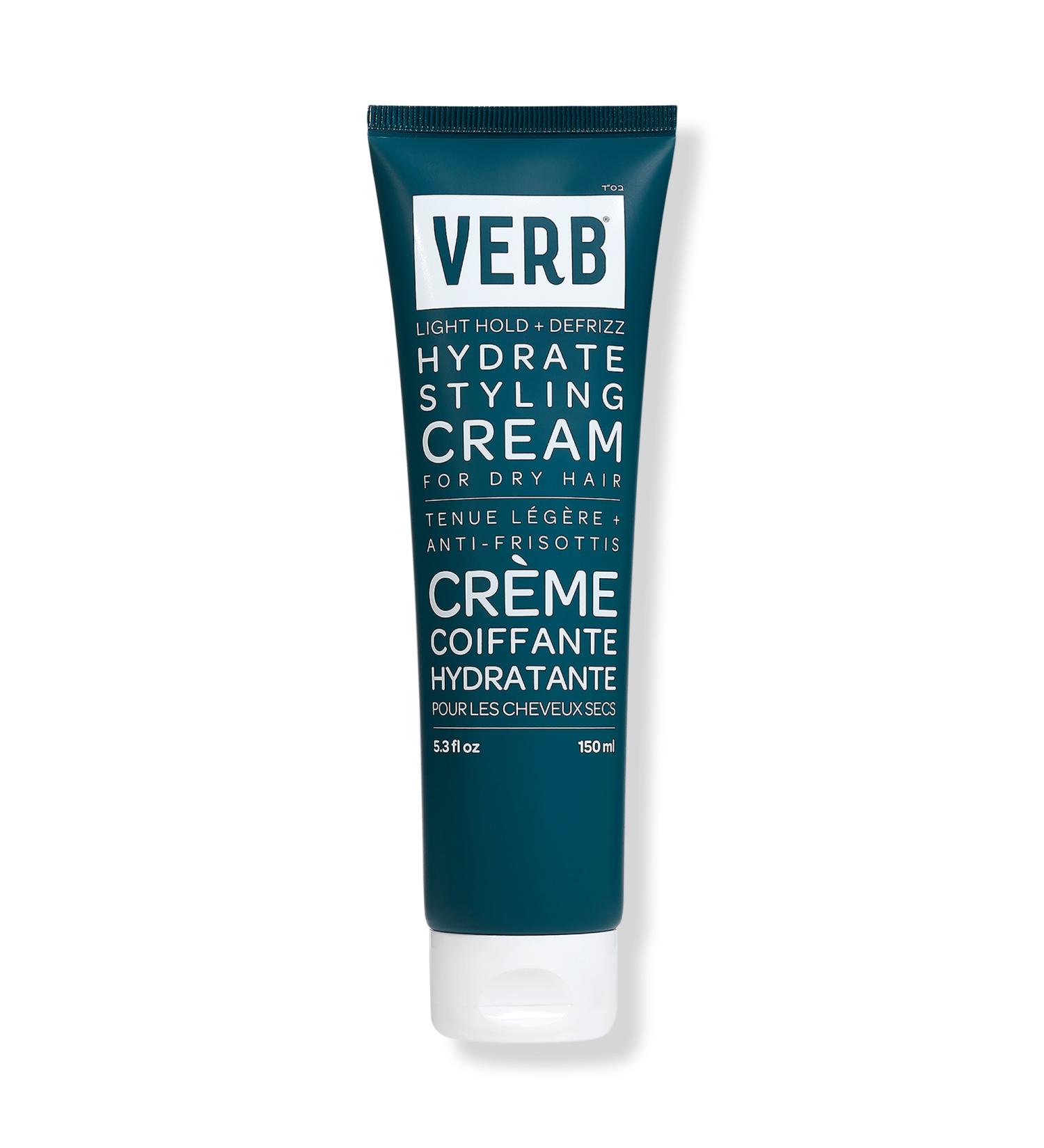 Discover Verb Hydrate Styling Cream with Light Hold 5.3 oz - Elevate Your Style Instantly! - Buy Online on SooperMarket.com
