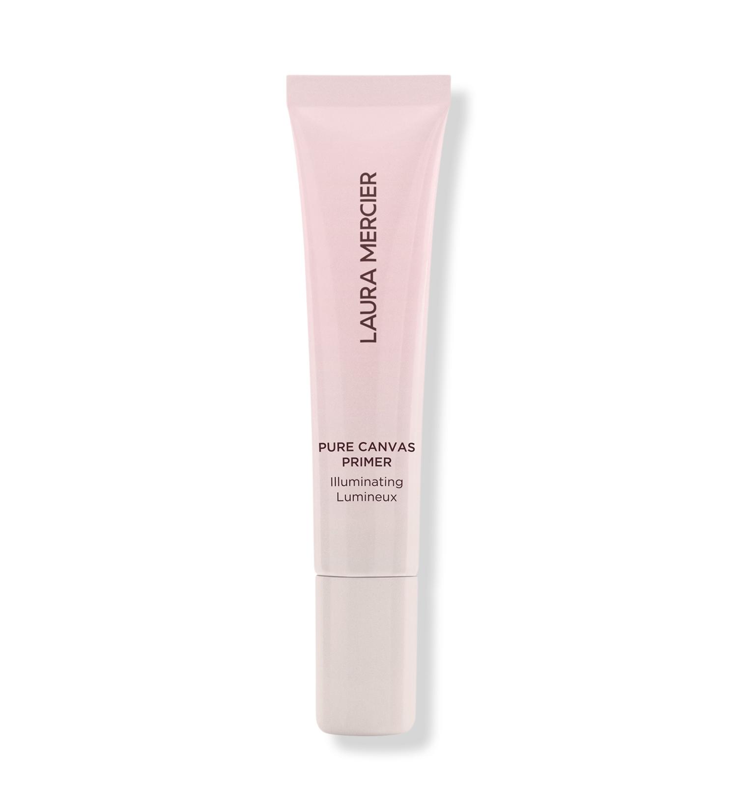 Discover Laura Mercier Mini Pure Canvas Primer Illuminating 0.5 oz - Elevate Your Style Instantly! - Buy Online on SooperMarket.com
