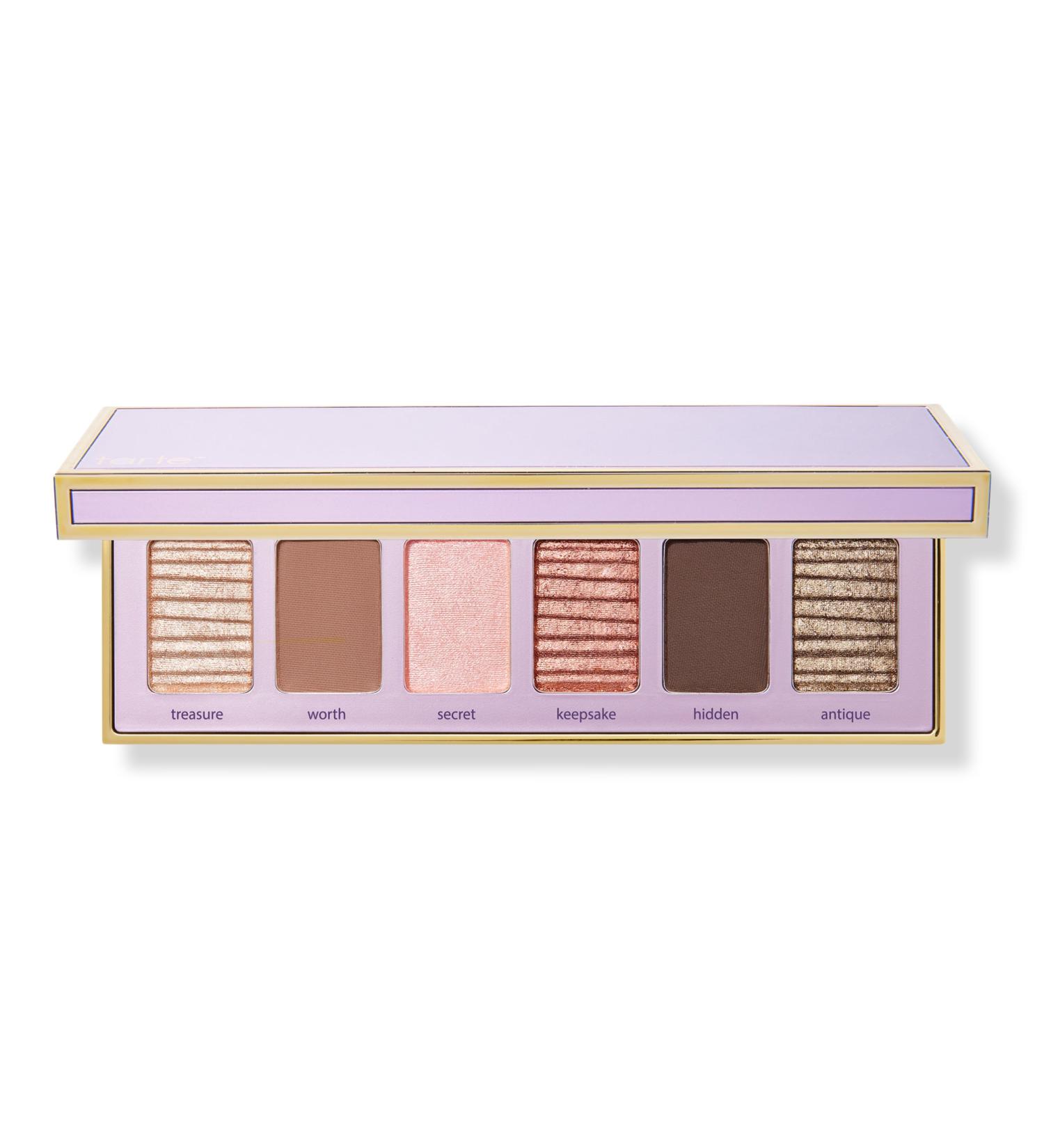 Discover Tarte Tartelette To Go Amazonian Clay Palette - Elevate Your Style Instantly! - Buy Online on SooperMarket.com