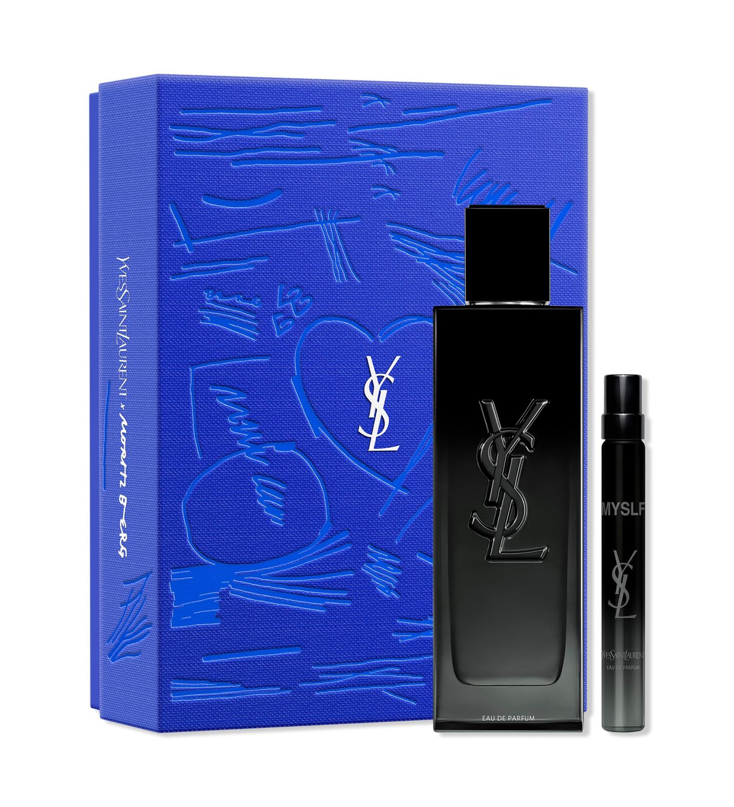 Yves Saint Laurent MYSLF Eau de Parfum 2-Piece Gift Set - Transform Your Style with the Best Innovation Today! - Buy Online on SooperMarket.com