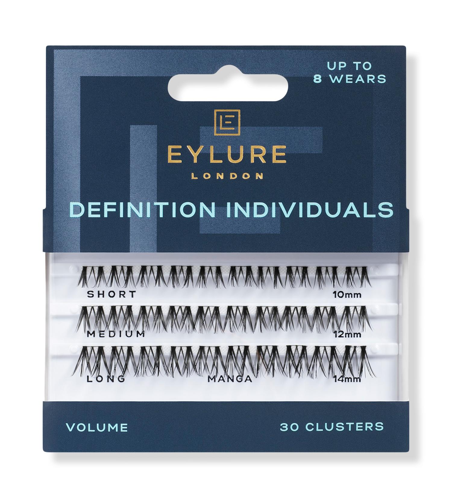Discover Eylure Definition Individuals Manga Lash Extension Kit - Elevate Your Style Instantly! - Buy Online on SooperMarket.com
