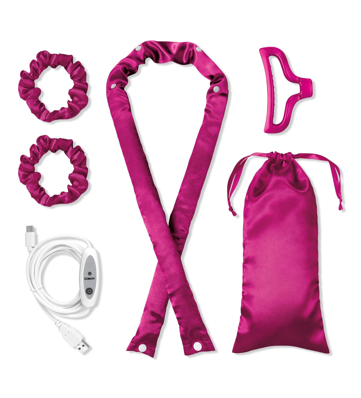 Conair 2-in-1 Heat & Heatless Hair Curler Set - Discover Premium Quality Shop now! - Buy Online on SooperMarket.com