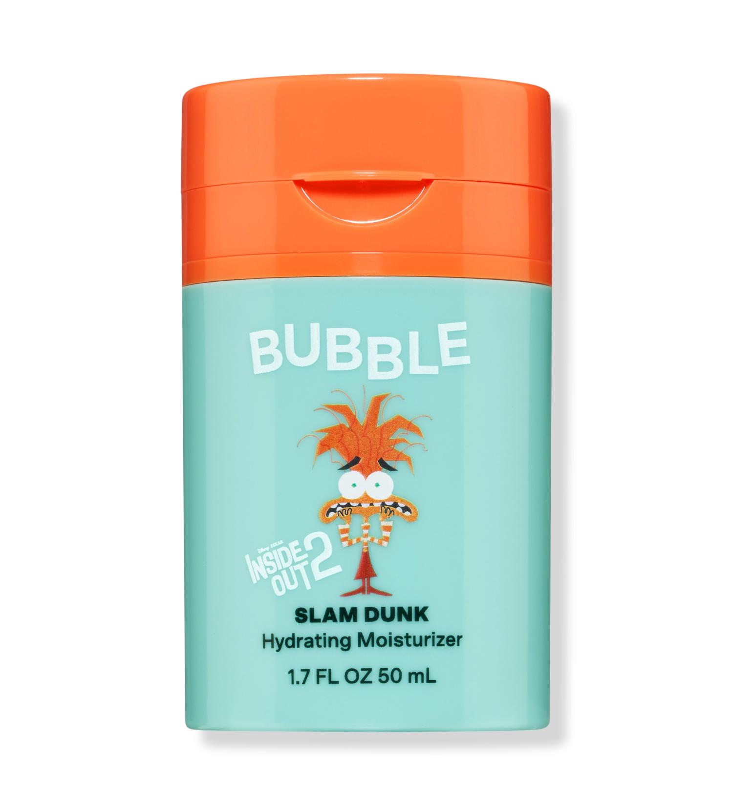 Bubble Inside Out 2: Slam Dunk Hydrating Moisturizer 1.7 oz - Transform Your Style with the Best Innovation Today! - Buy Online on SooperMarket.com