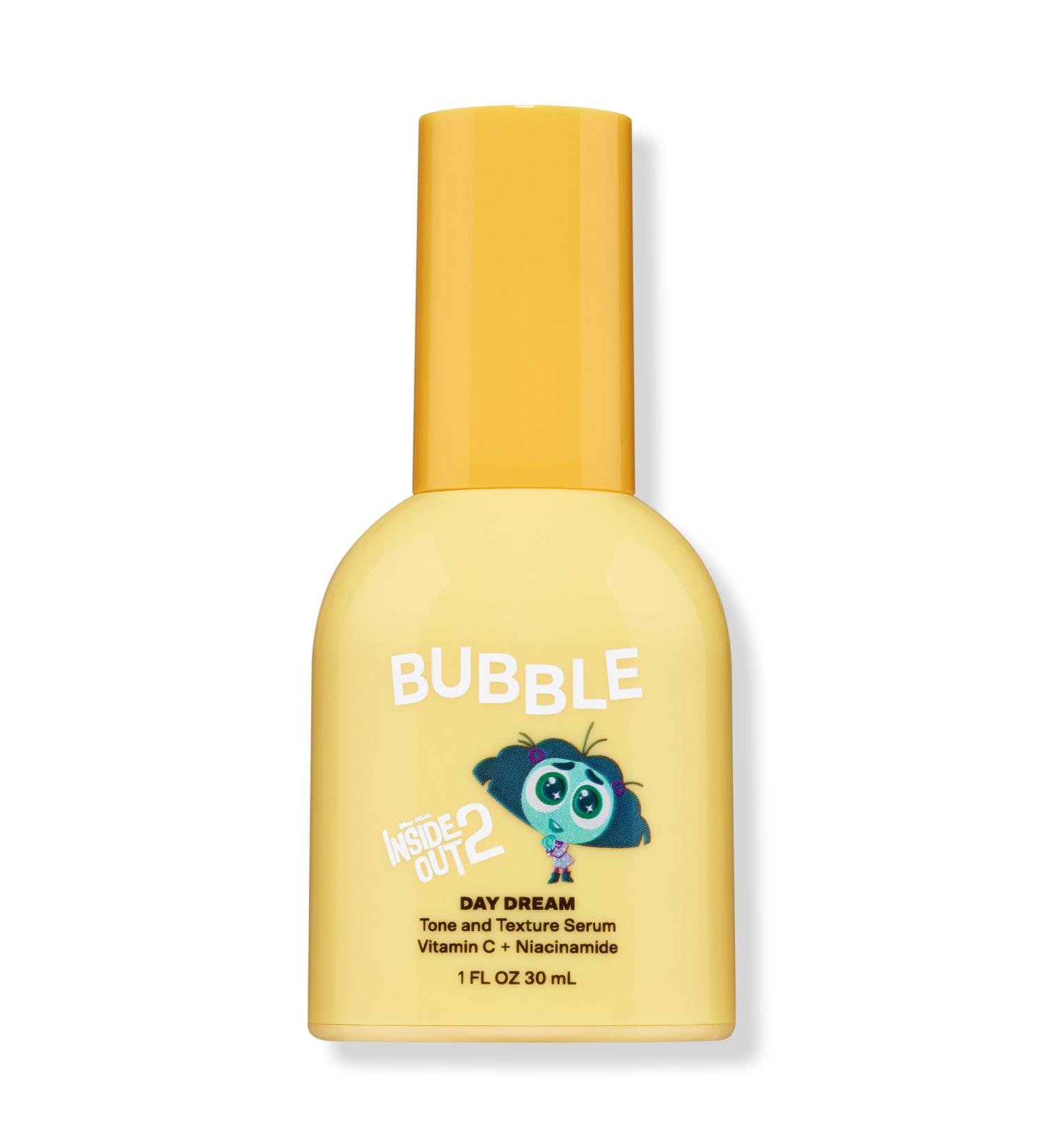 Bubble Inside Out 2: Day Dream Tone and Texture Serum 1.0 oz - Discover Premium Quality Shop now! - Buy Online on SooperMarket.com