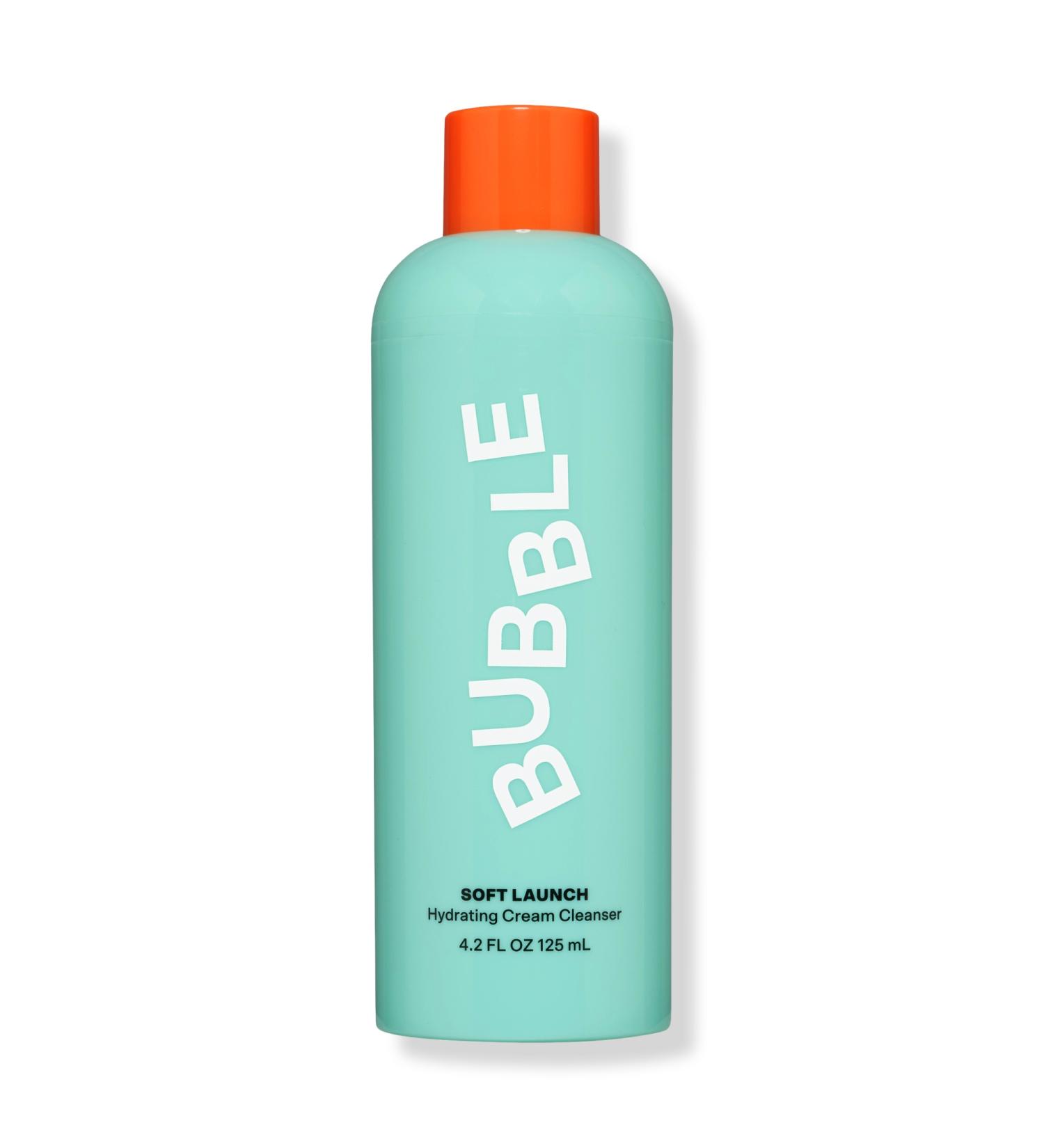 Discover Bubble Soft Launch Hydrating Cream Cleanser 4.2 oz - Elevate Your Style Instantly! - Buy Online on SooperMarket.com