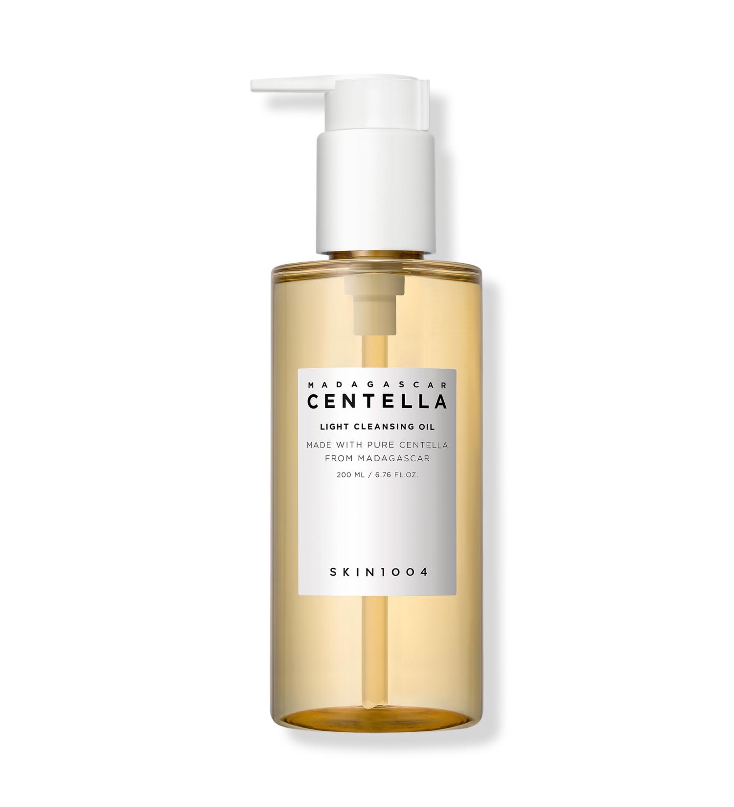 Discover SKIN1004 Madagascar Light Cleansing Oil 6.76 oz - Elevate Your Style Instantly! - Buy Online on SooperMarket.com