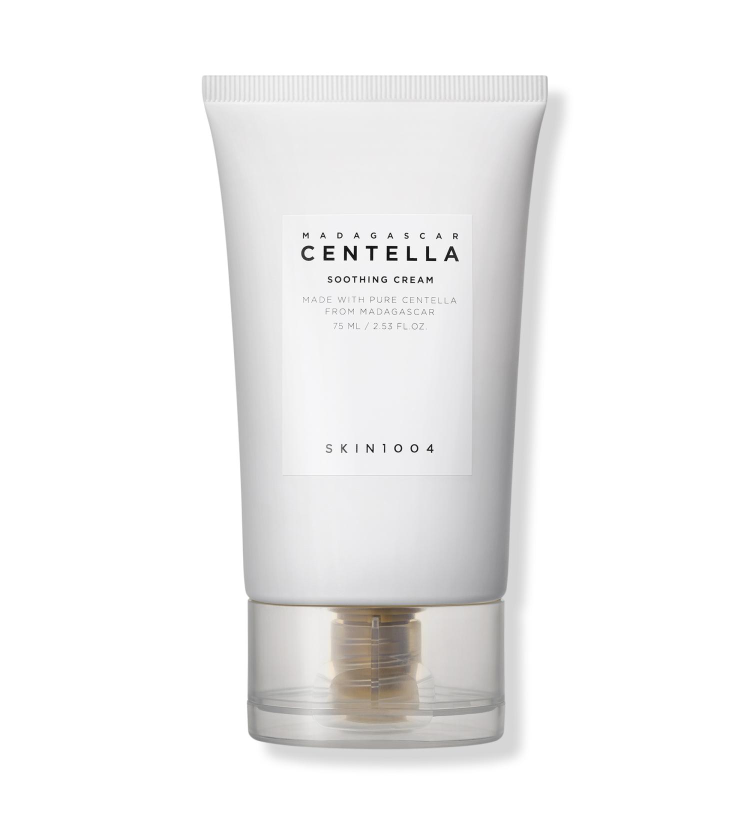 SKIN1004 Madagascar Centella Soothing Cream 2.53 oz - Transform Your Style with the Best Innovation Today! - Buy Online on SooperMarket.com