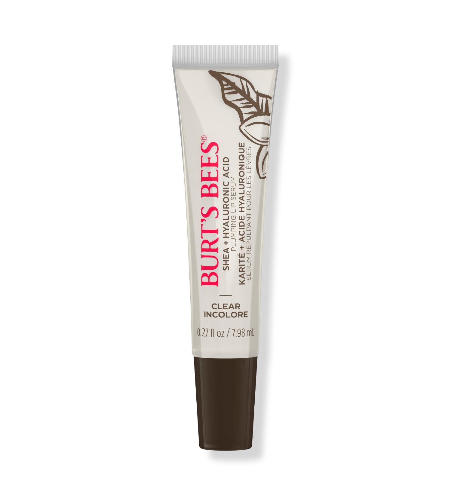 Burt's Bees Shea + Hyaluronic Acid Plumping Lip Serum 0.27 oz - Discover Premium Quality Shop now! - Buy Online on SooperMarket.com