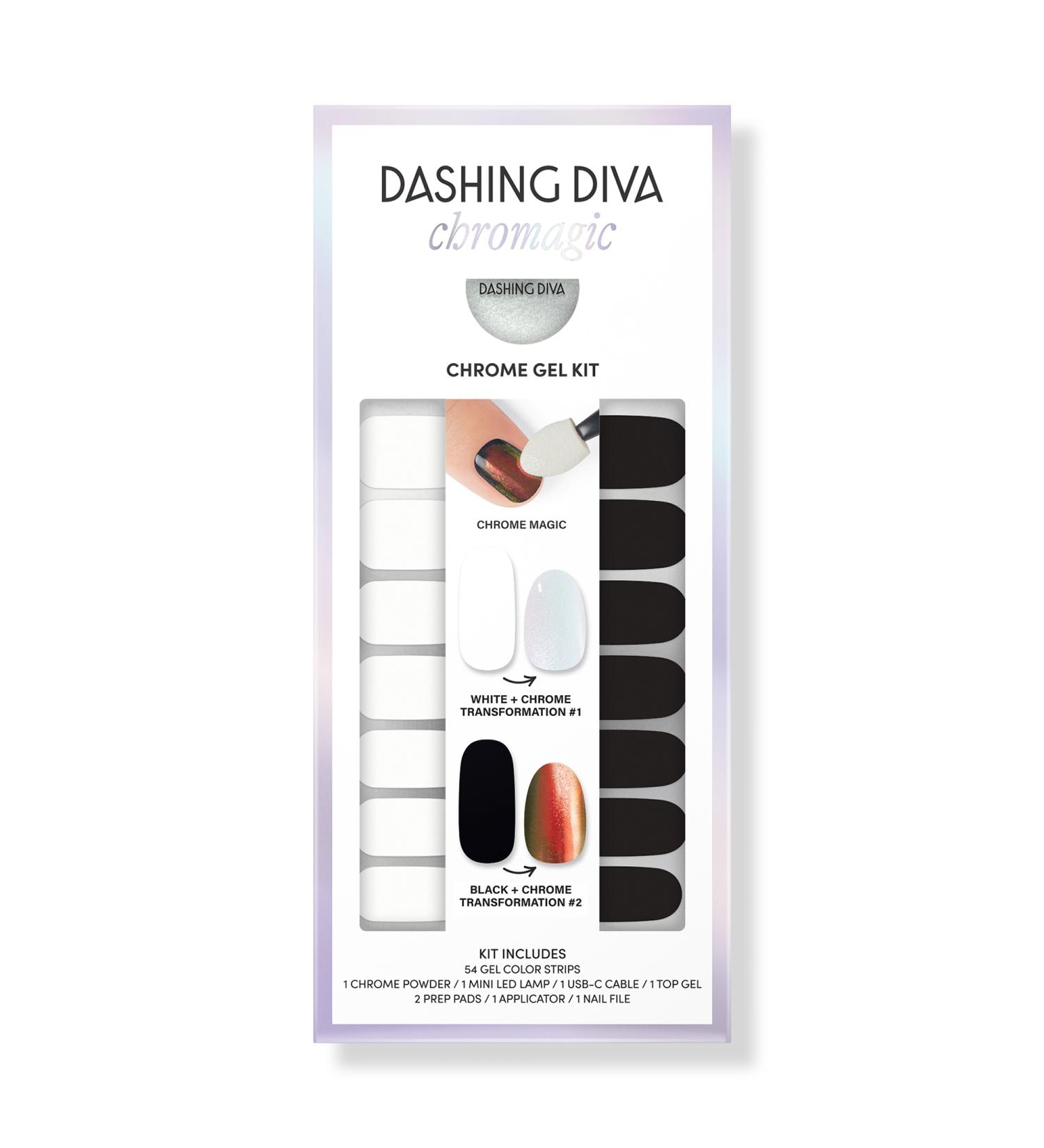 Dashing Diva Chromagic Starter Kit Glow to the Moon
