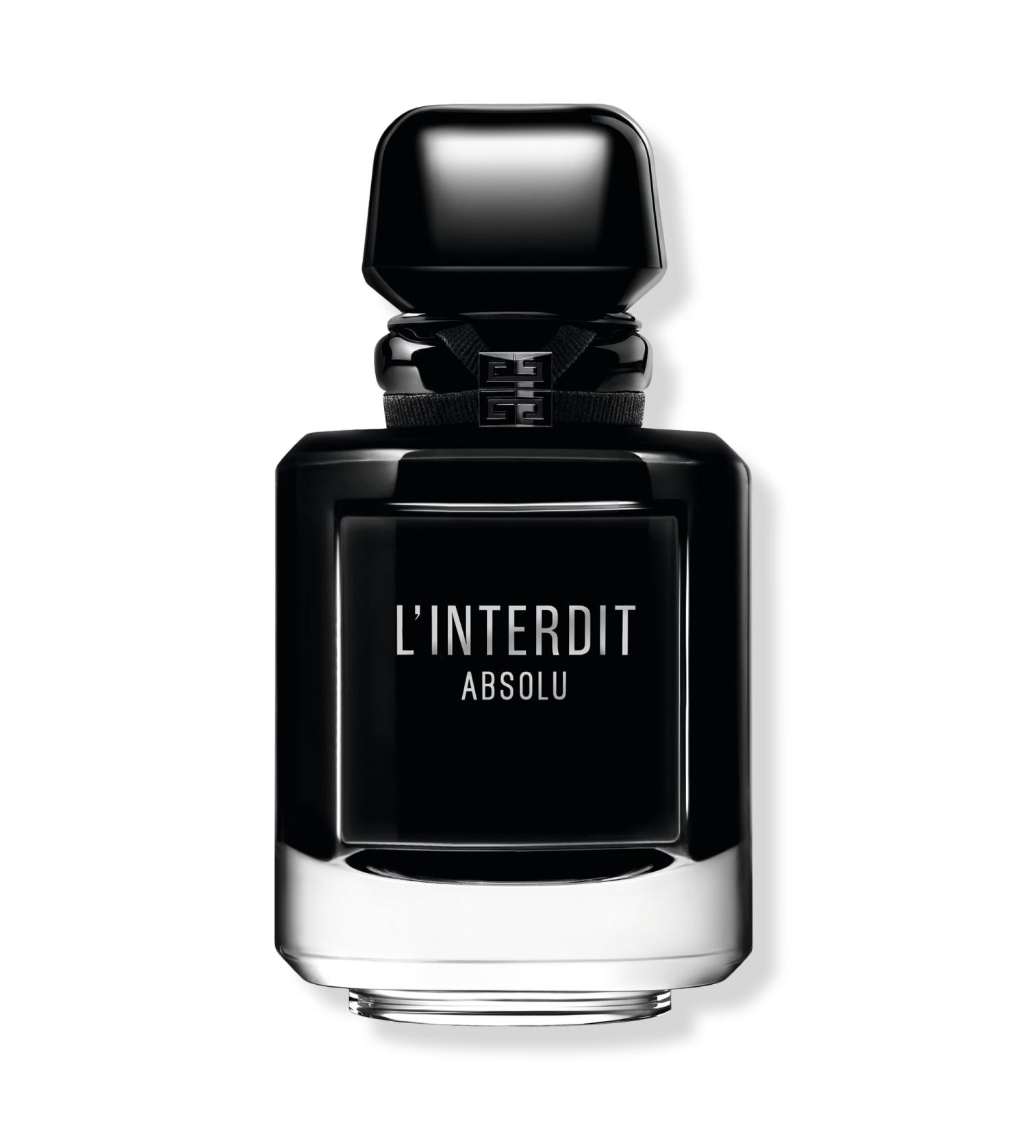 Givenchy L'Interdit Absolu Eau de Parfum Intense 2.7 oz - Transform Your Style with the Best Innovation Today! - Buy Online on SooperMarket.com
