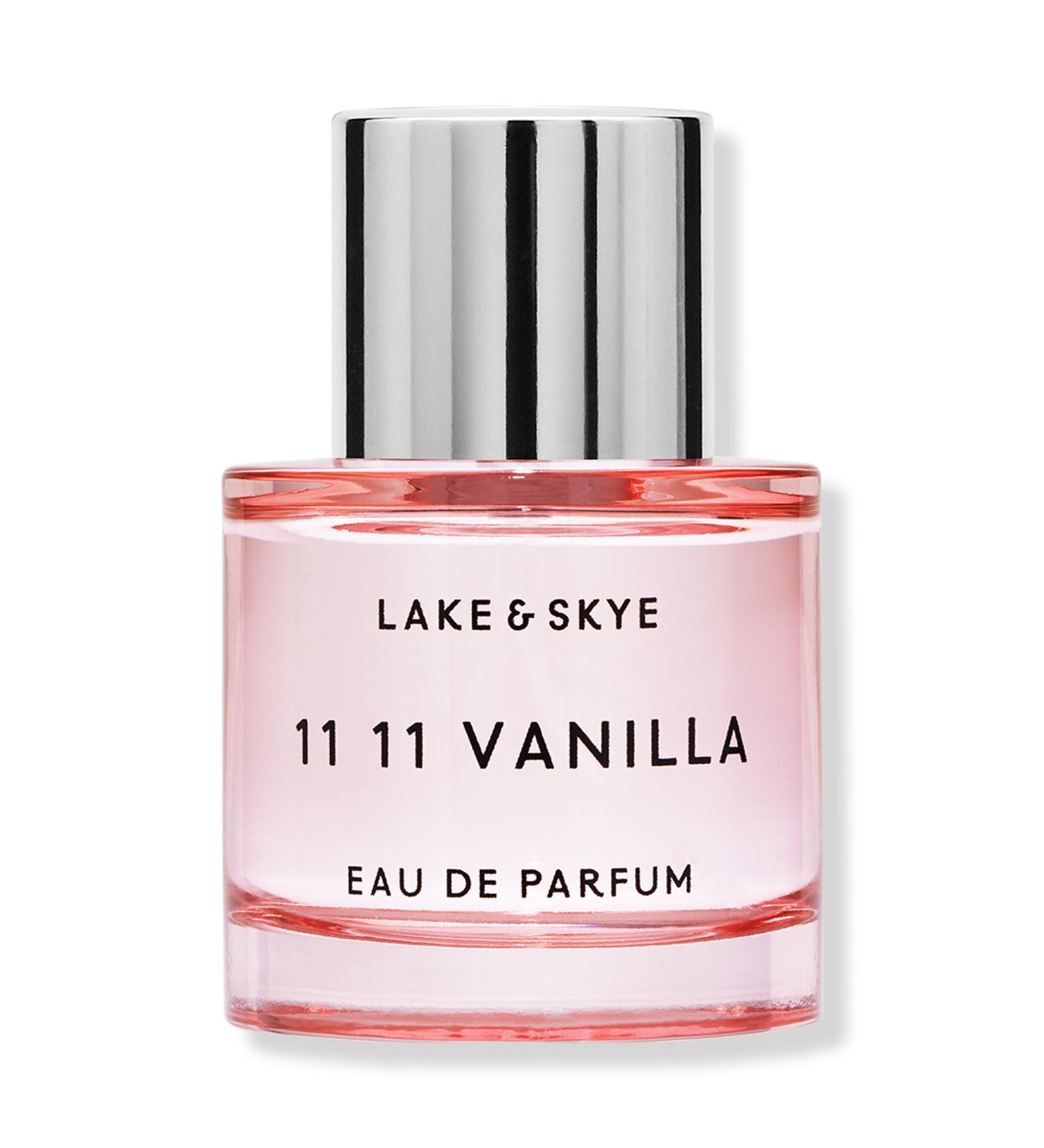Lake & Skye 11 11 Vanilla Eau de Parfum 1.7 oz - Transform Your Style with the Best Innovation Today! - Buy Online on SooperMarket.com