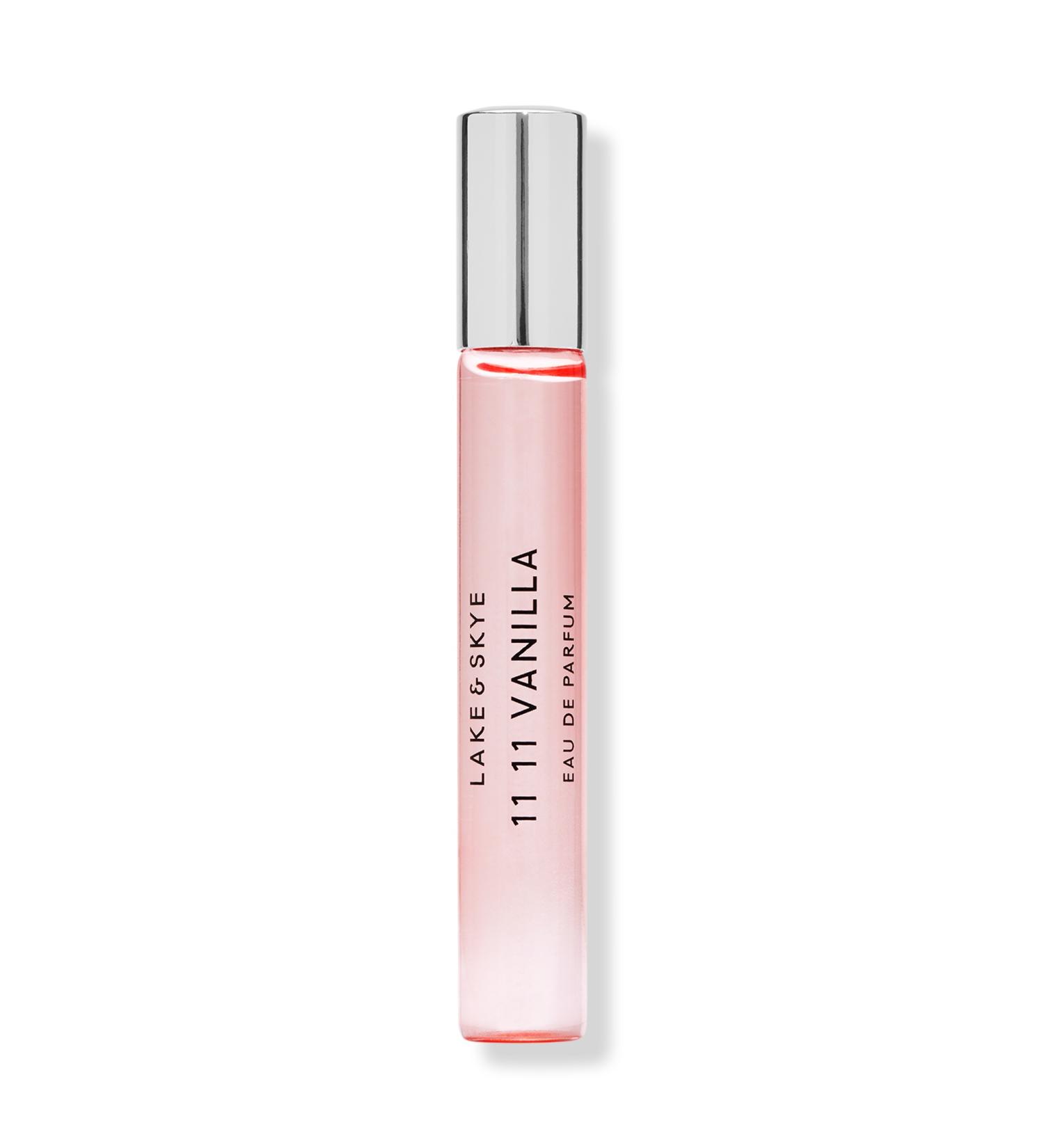 Discover Lake & Skye 11 11 Vanilla Eau de Parfum Travel Spray 0.5 oz - Elevate Your Style Instantly! - Buy Online on SooperMarket.com