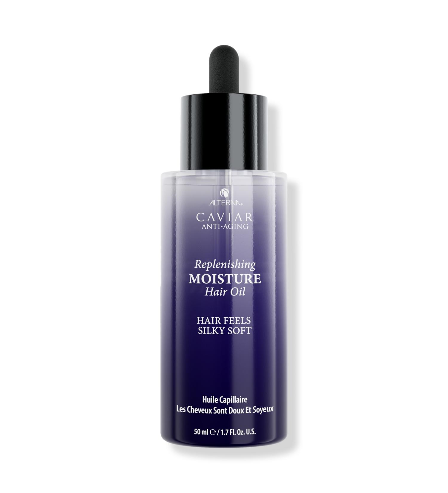 Alterna Caviar Anti-Aging Replenishing Moisture Hair Oil 1.7 oz - Transform Your Style with the Best Innovation Today! - Buy Online on SooperMarket.com